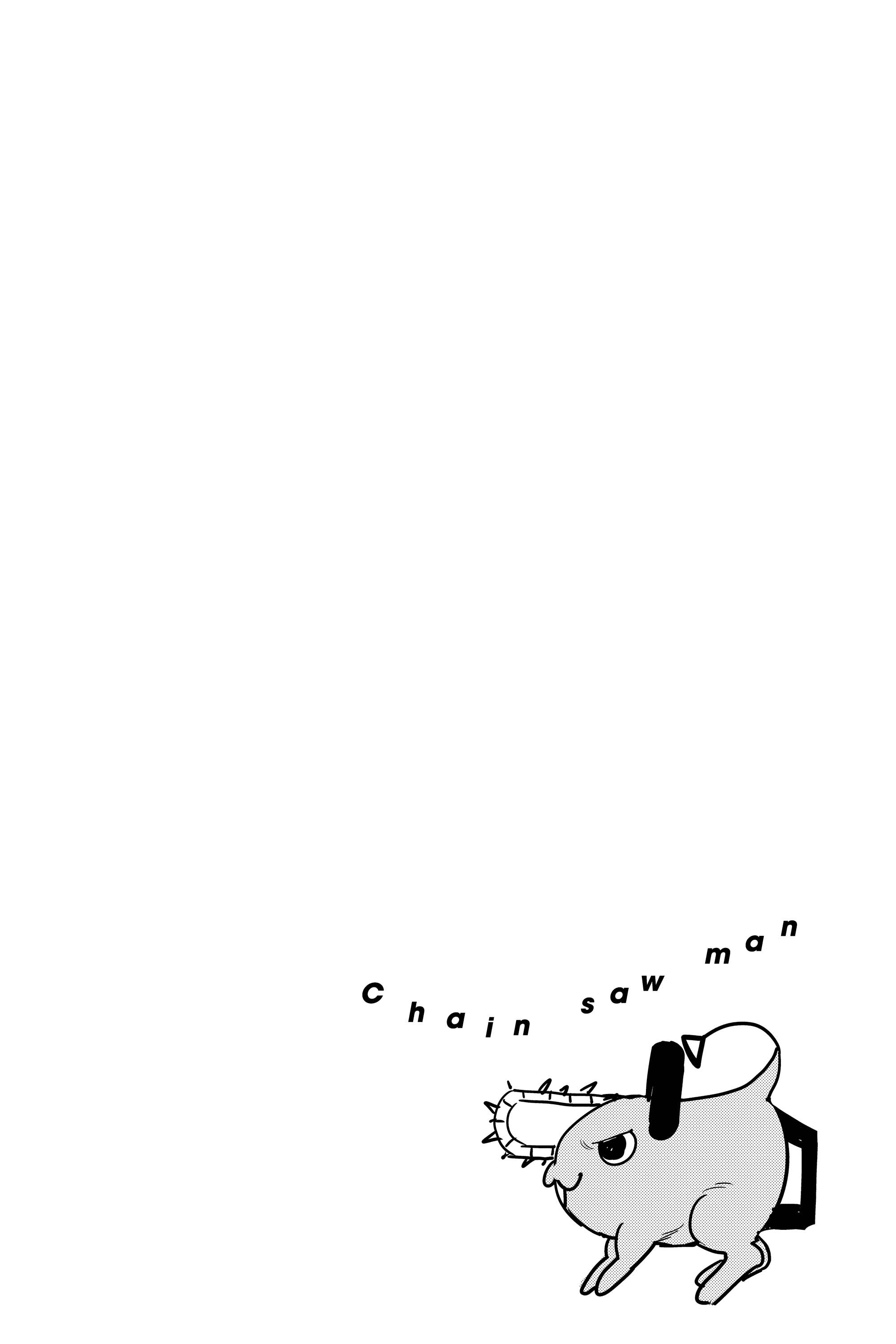 Read Человек-бензопила Manga Online