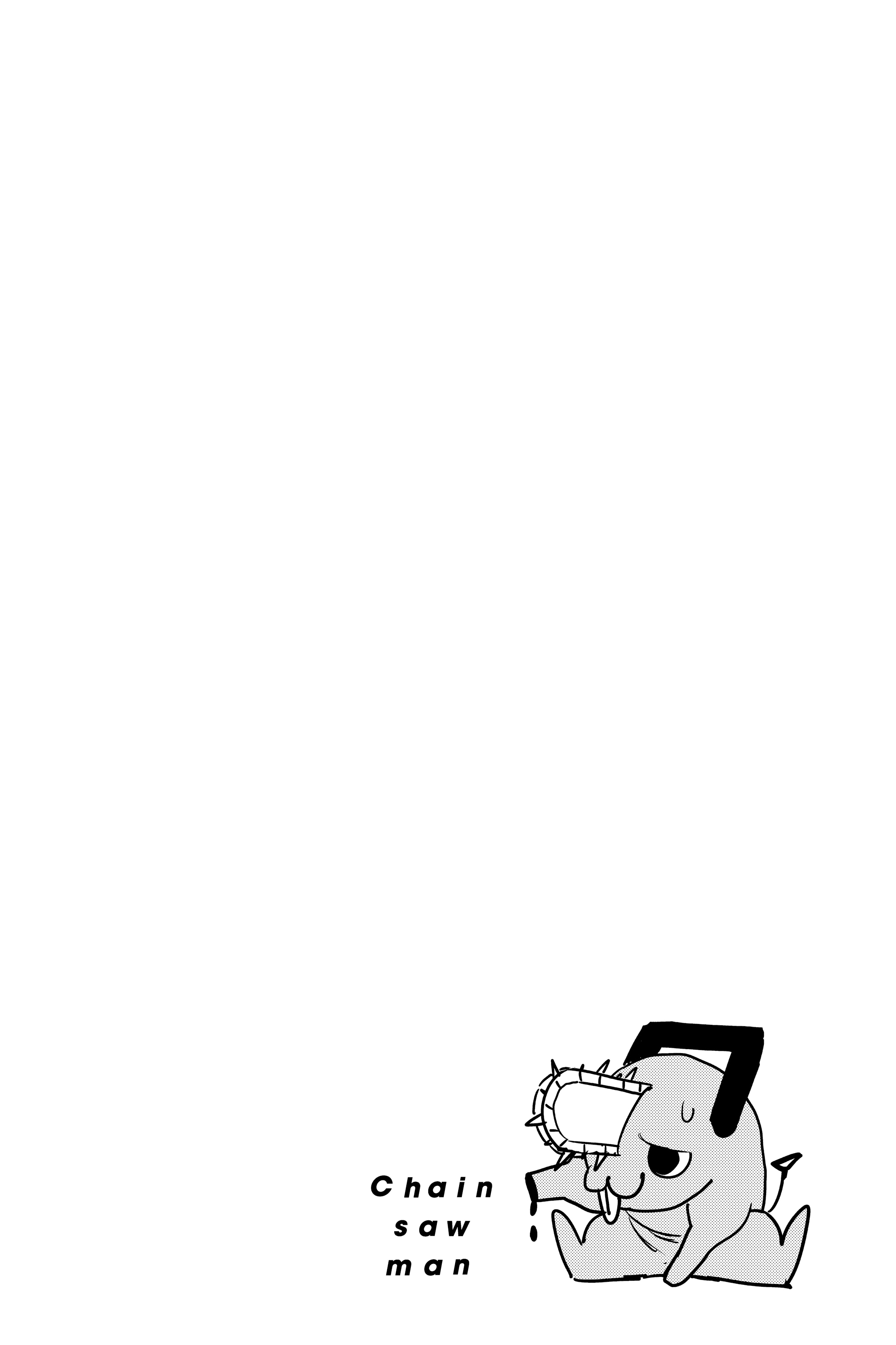 Read Человек-бензопила Manga Online