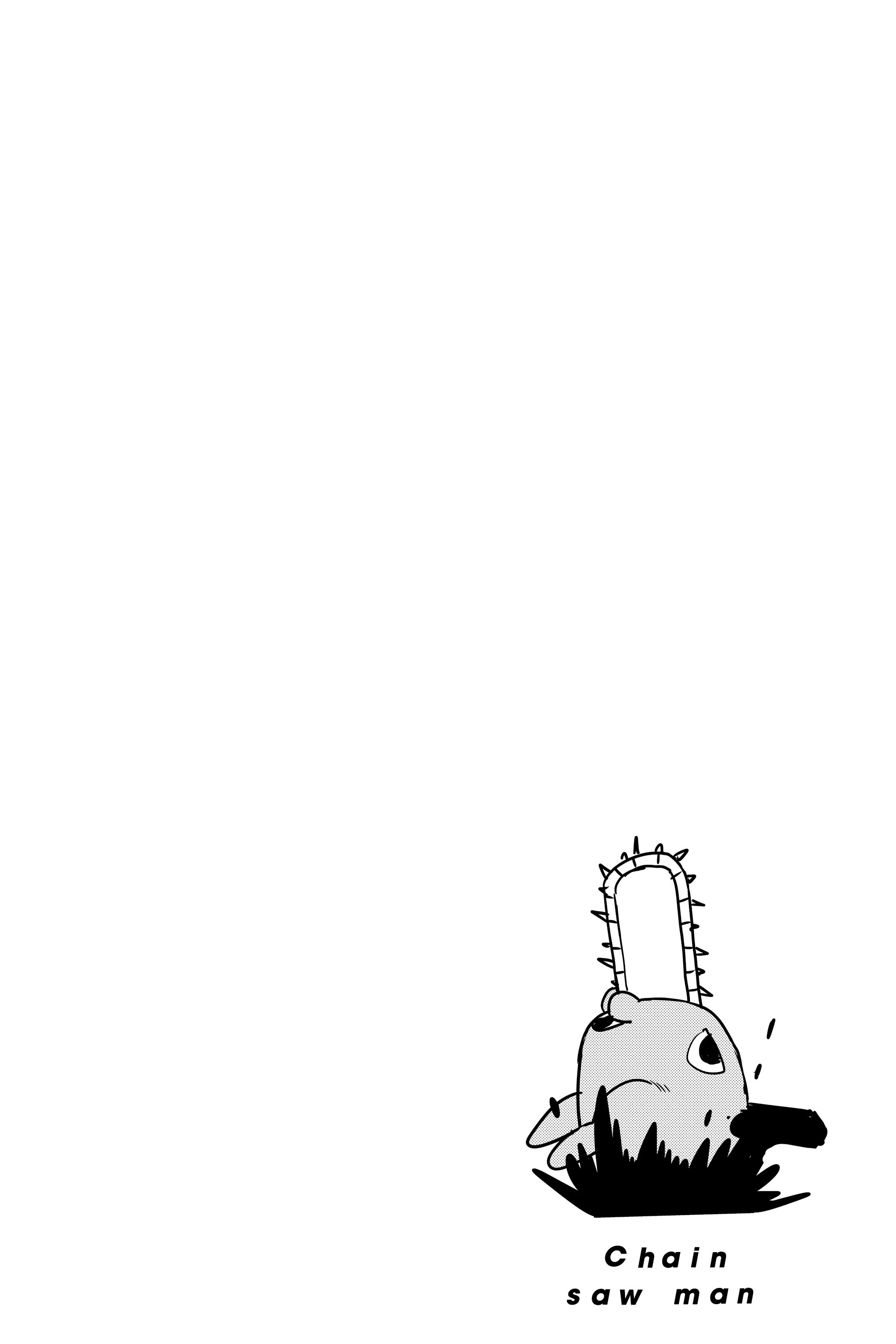 Read Человек-бензопила Manga Online