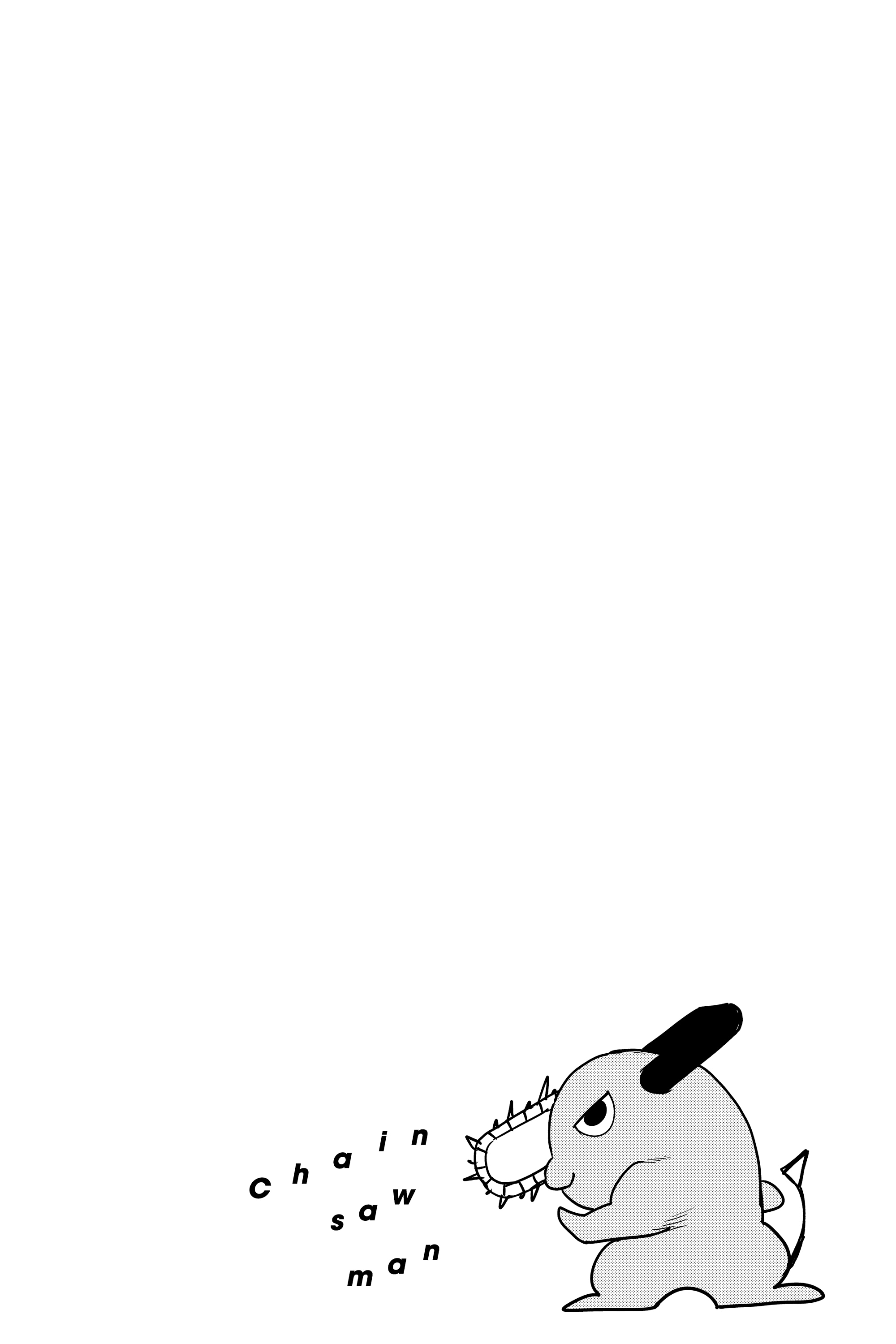 Read Человек-бензопила Manga Online