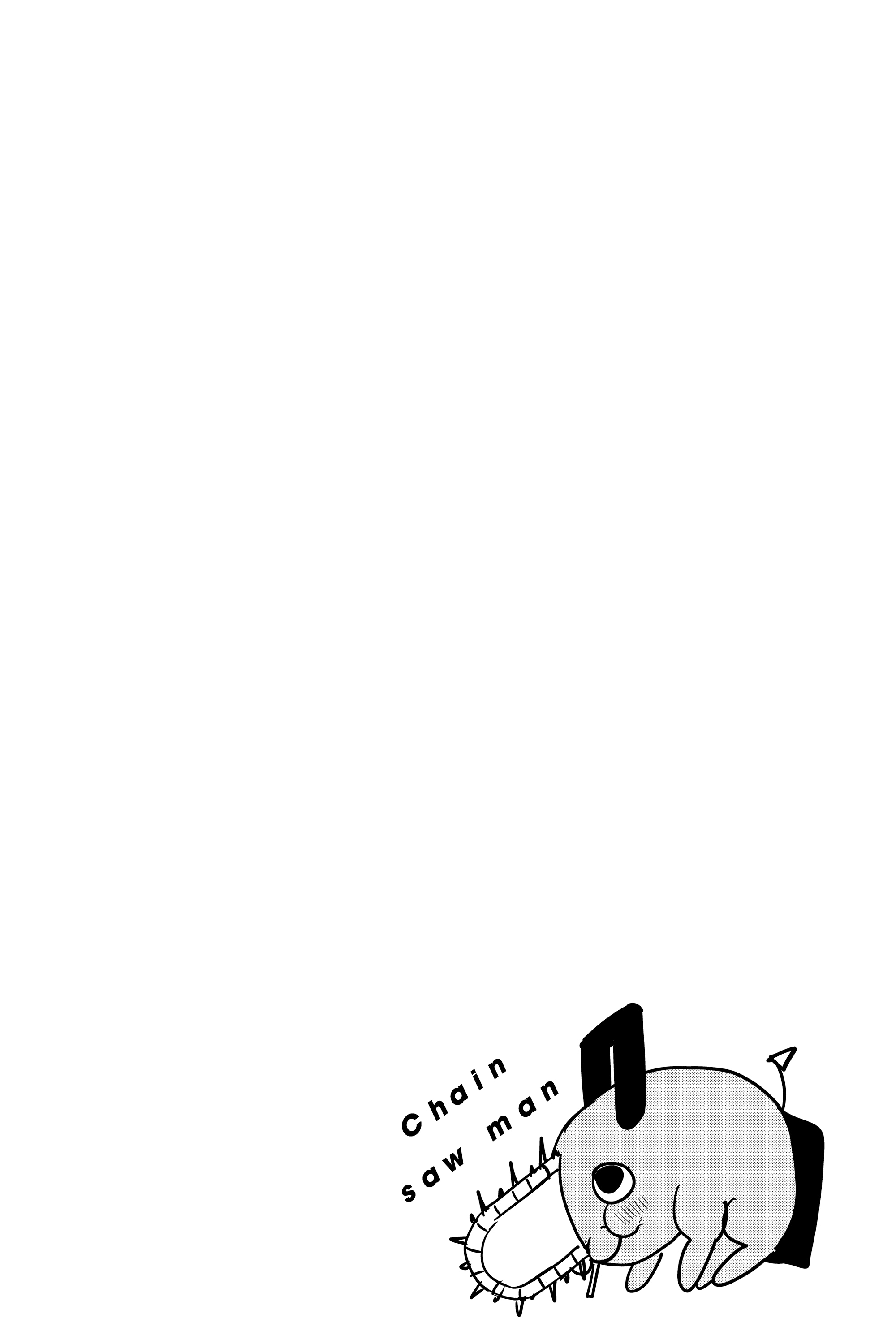 Read Человек-бензопила Manga Online