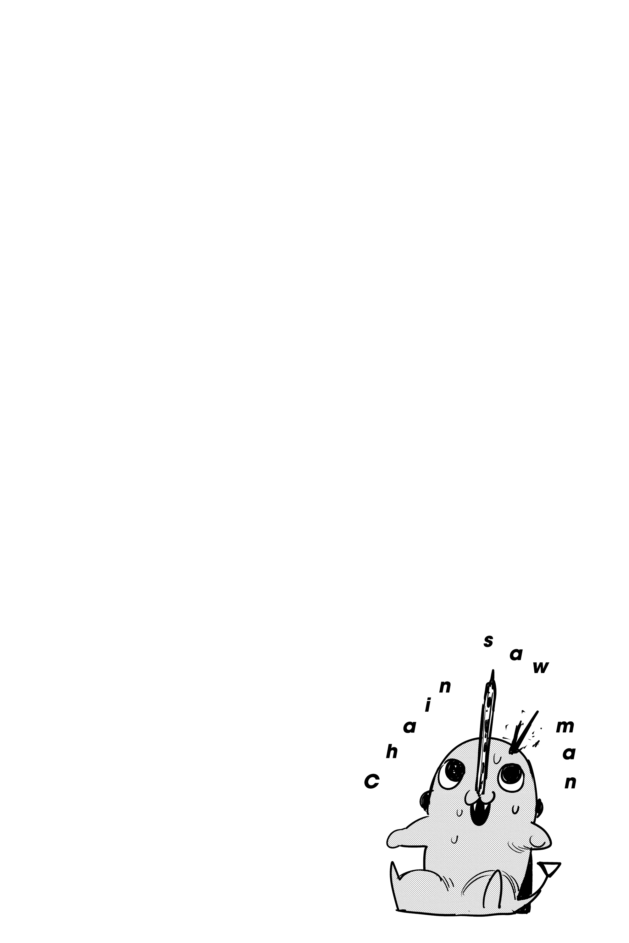 Read Человек-бензопила Manga Online