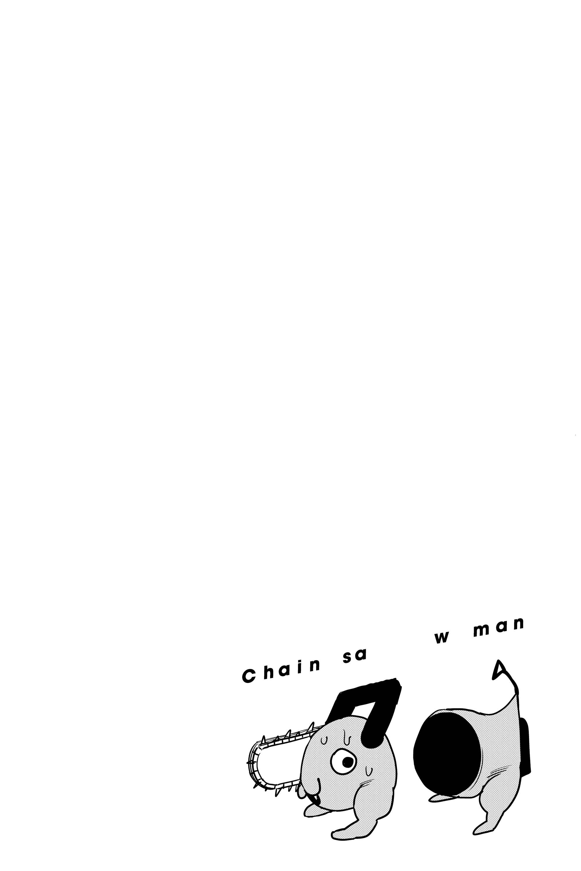 Read Человек-бензопила Manga Online