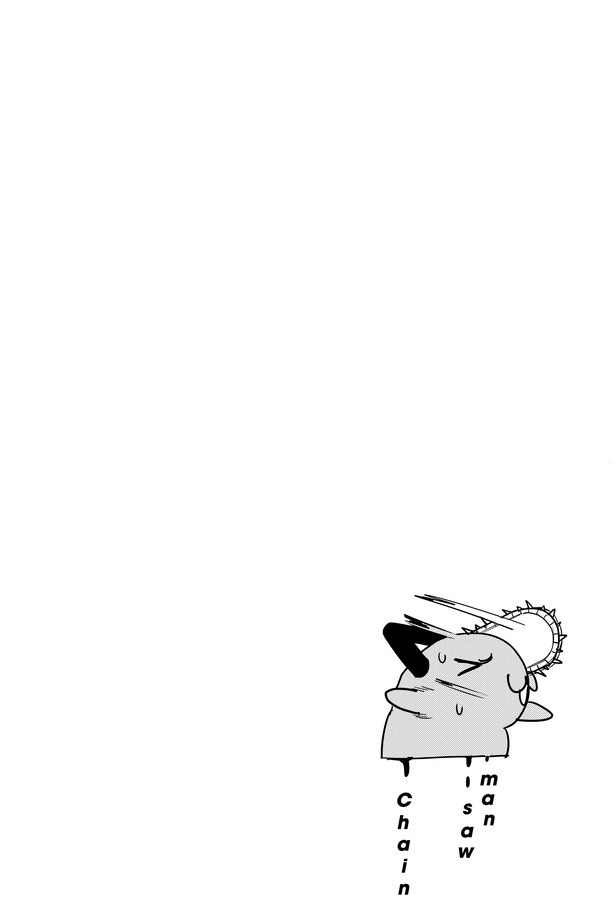 Read Человек-бензопила Manga Online