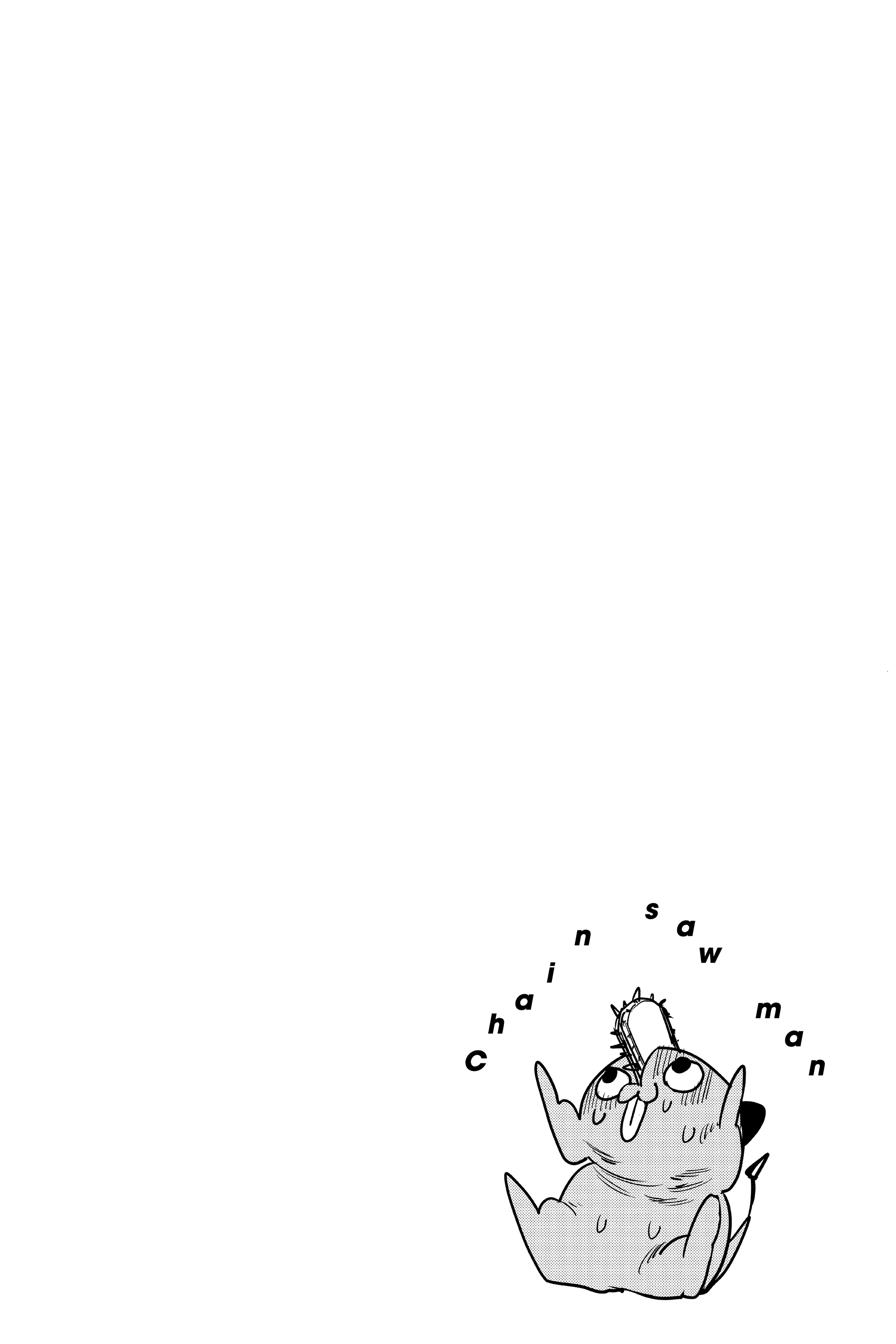 Read Человек-бензопила Manga Online