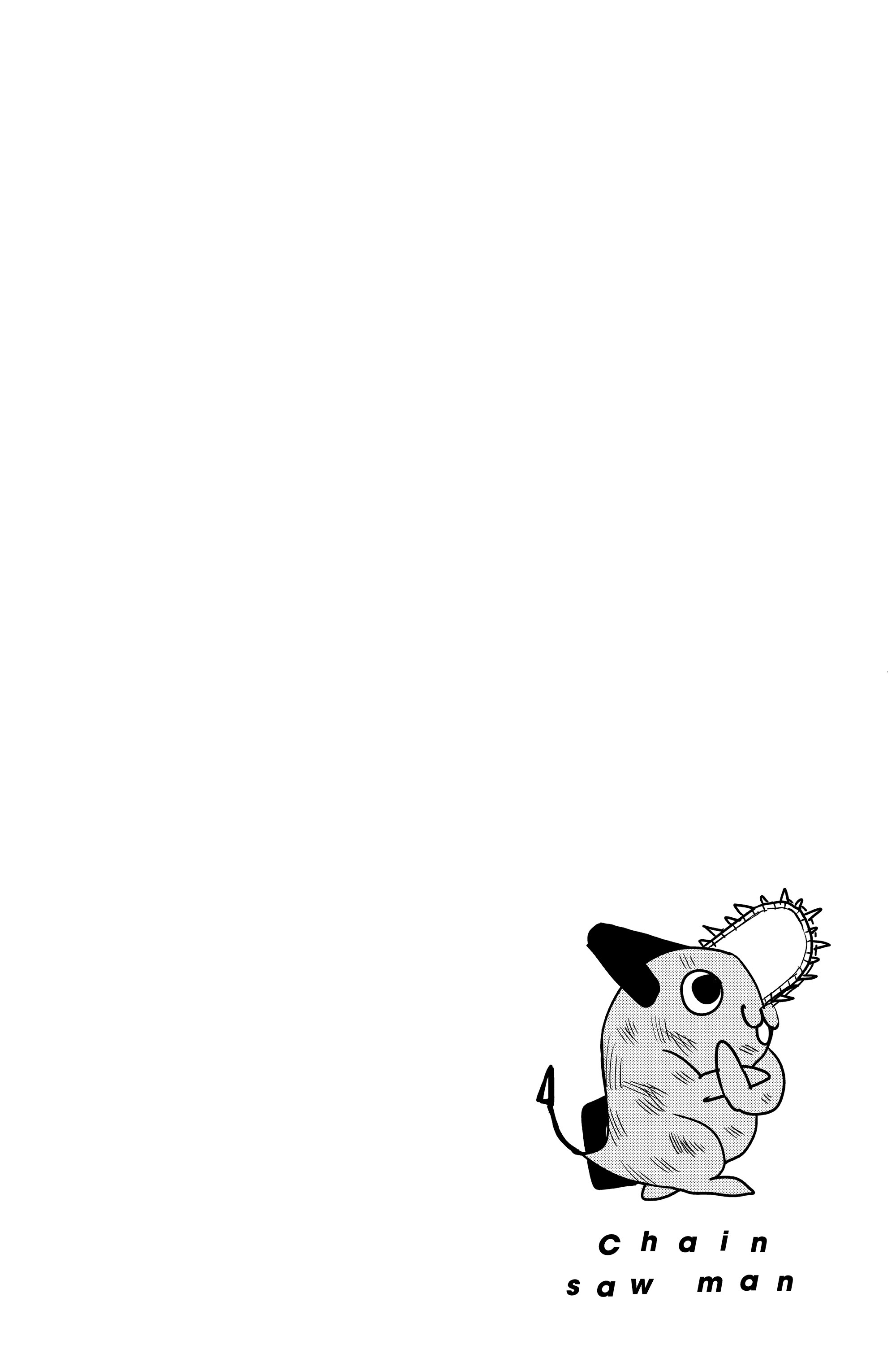 Read Человек-бензопила Manga Online