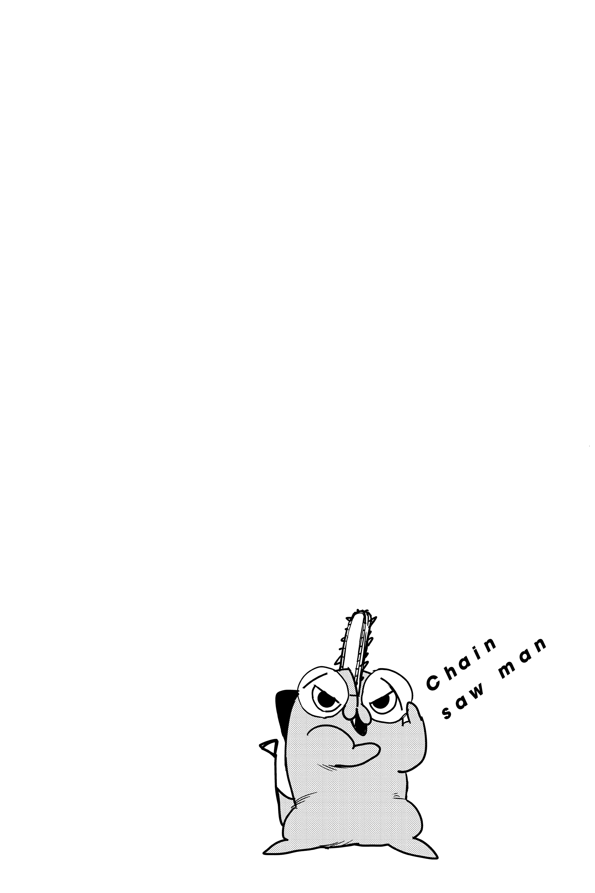 Read Человек-бензопила Manga Online