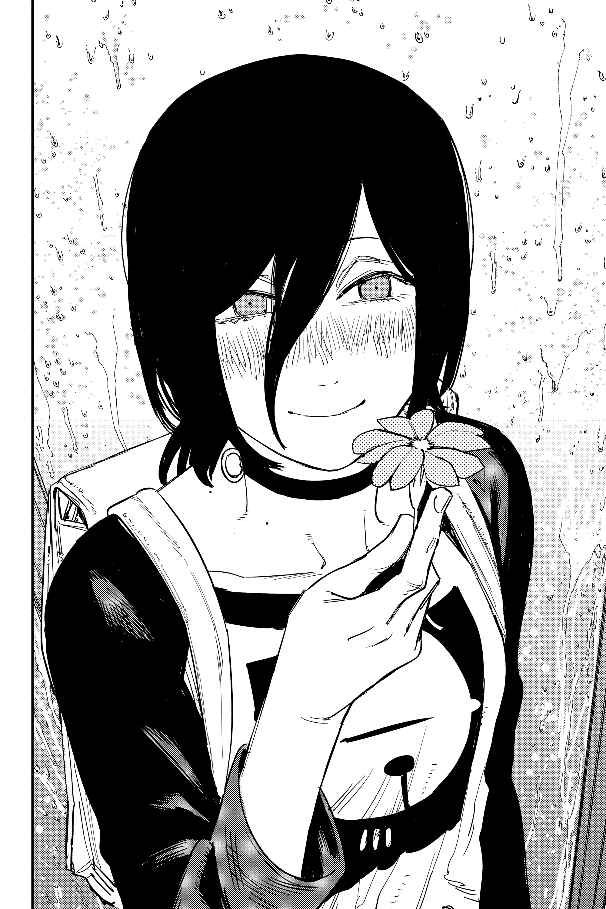 Read Человек-бензопила Manga Online