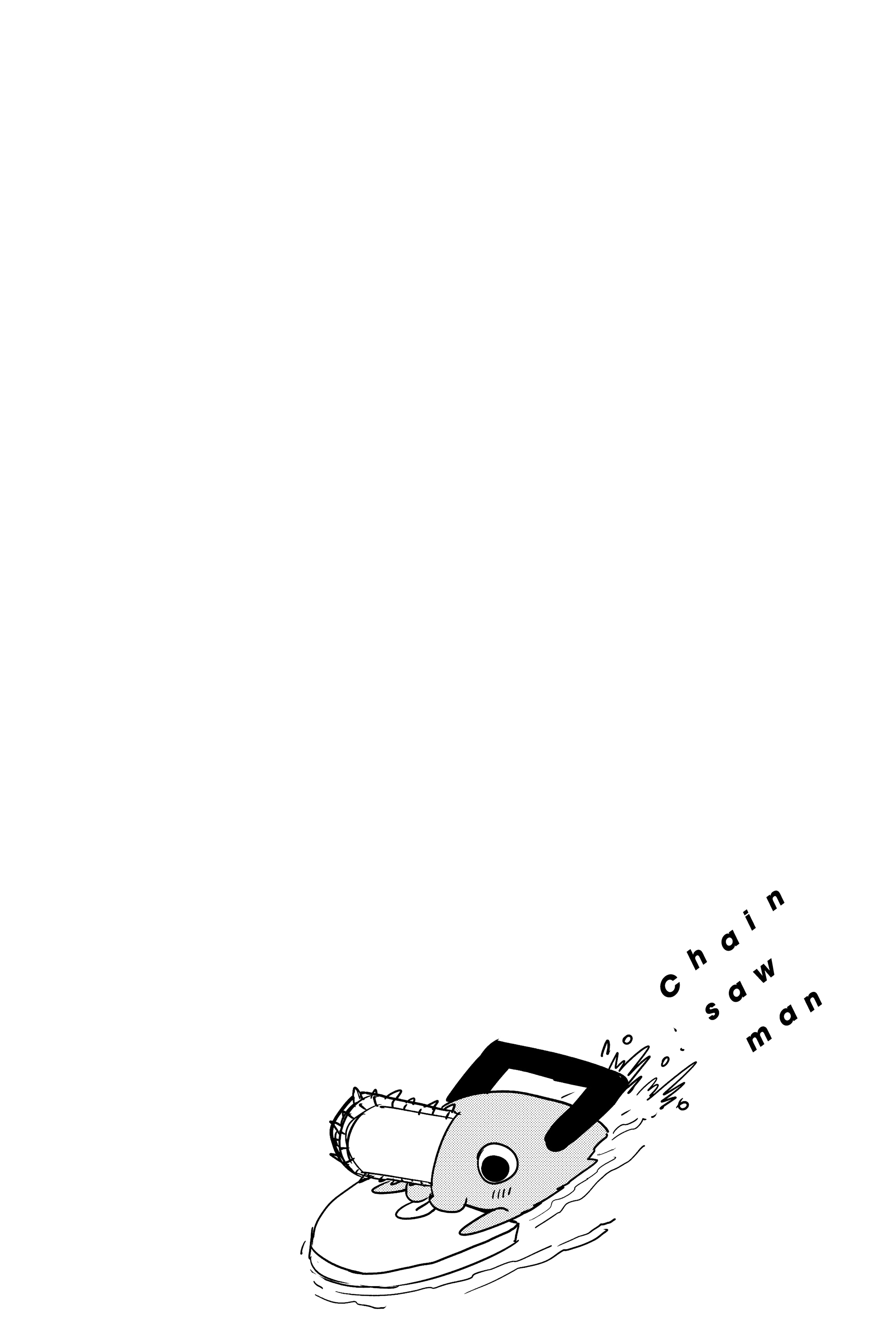 Read Человек-бензопила Manga Online