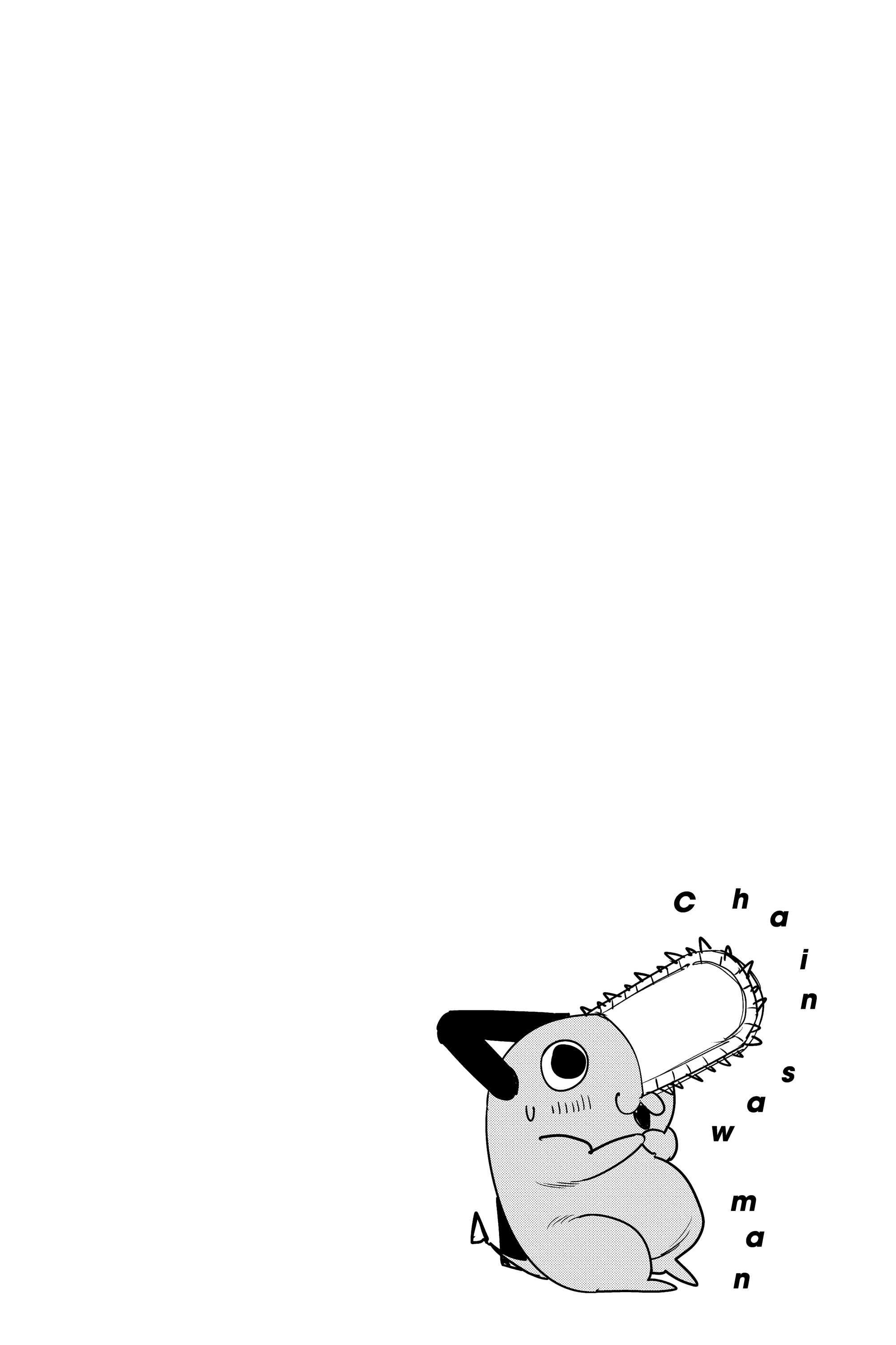 Read Человек-бензопила Manga Online