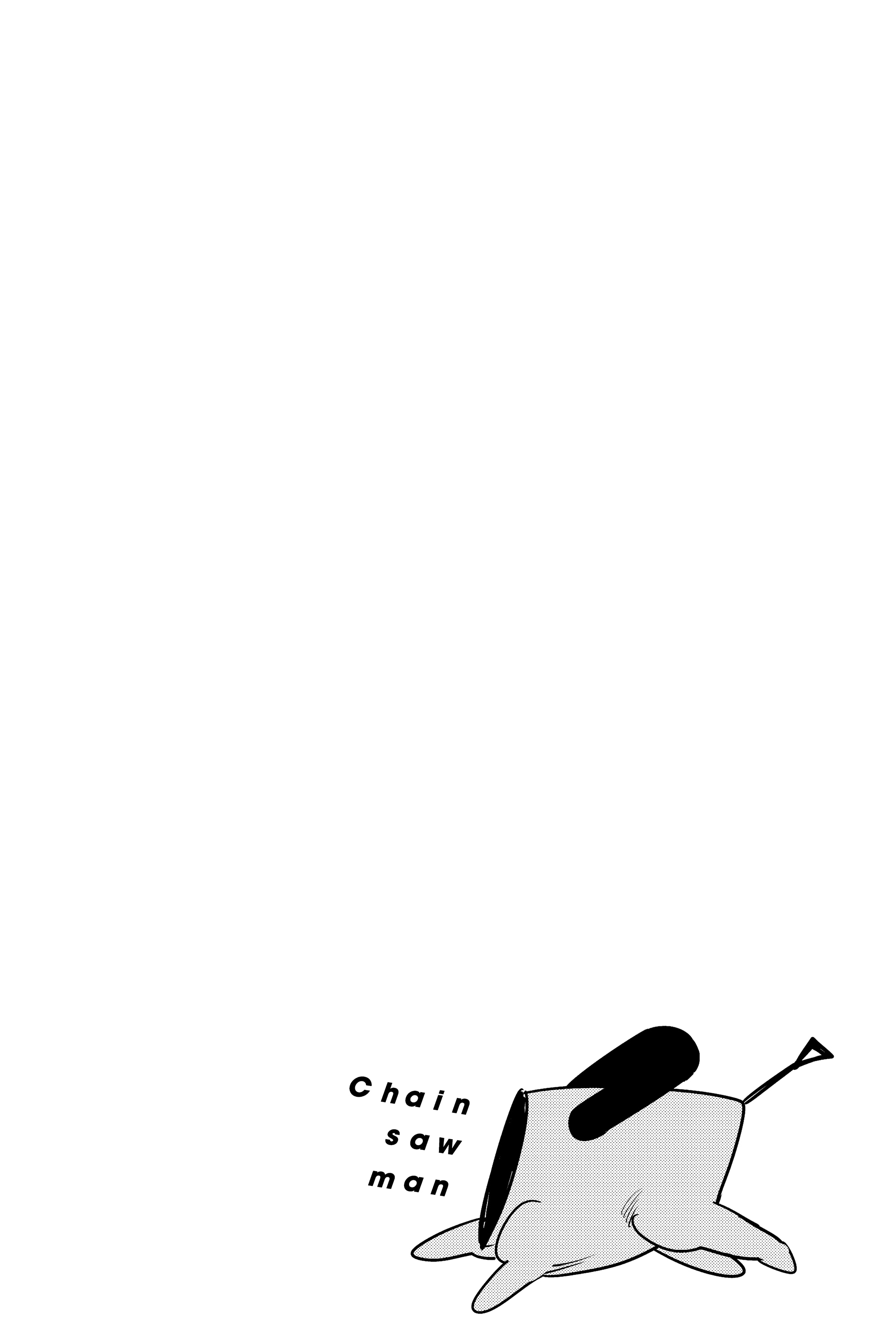 Read Человек-бензопила Manga Online