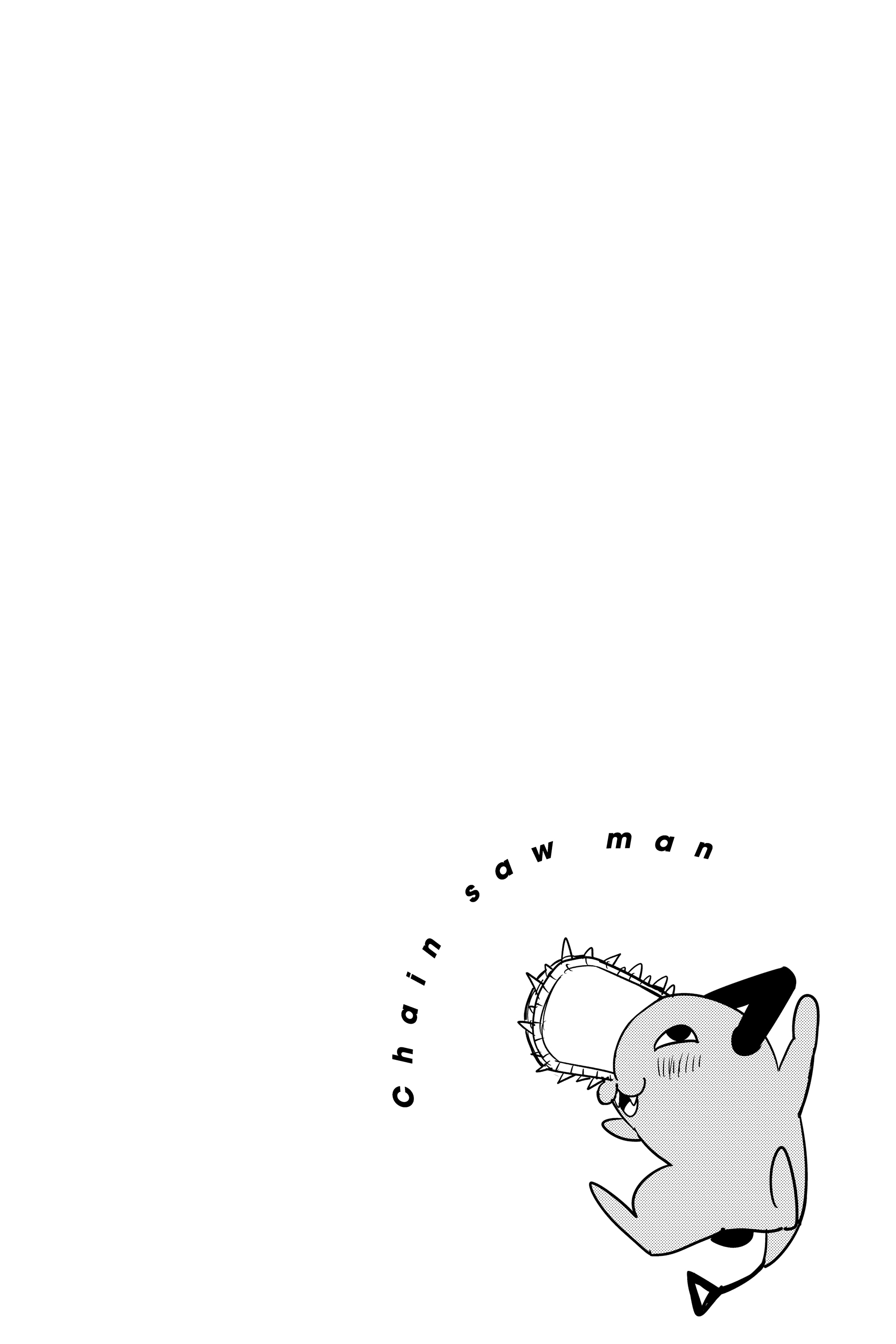 Read Человек-бензопила Manga Online