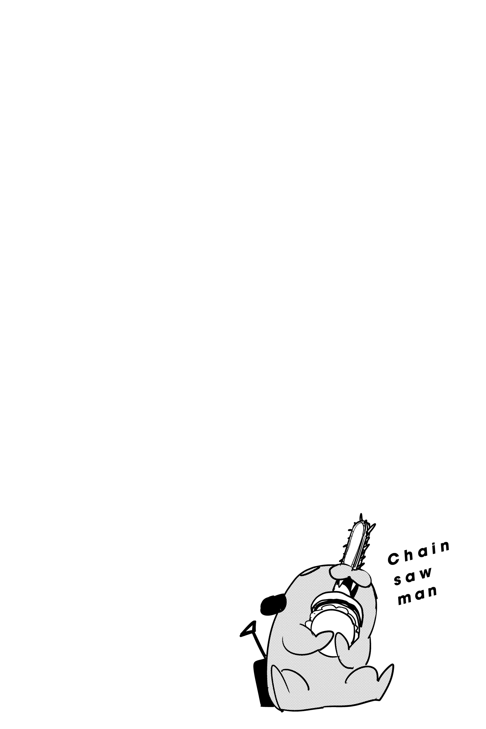 Read Человек-бензопила Manga Online