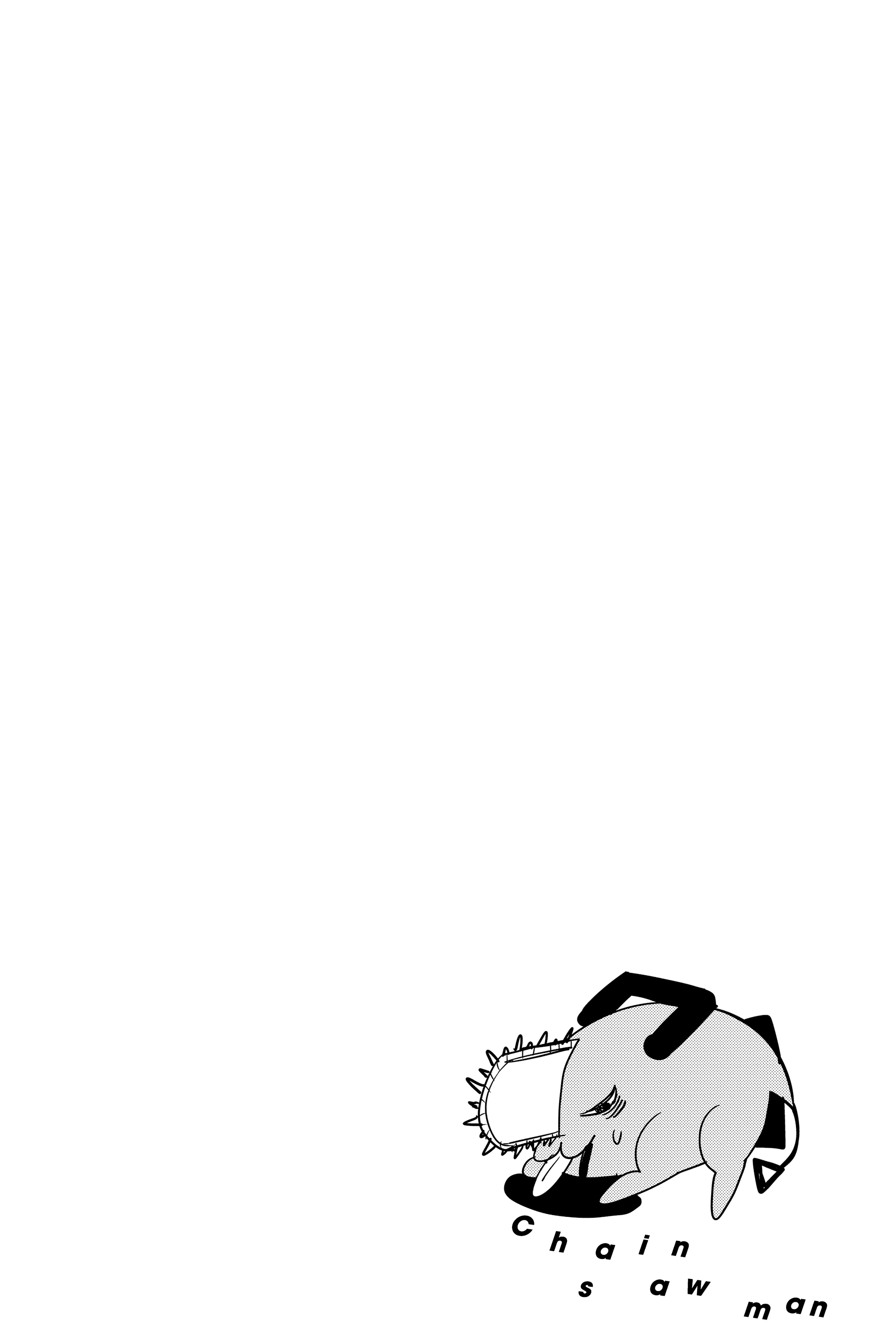 Read Человек-бензопила Manga Online