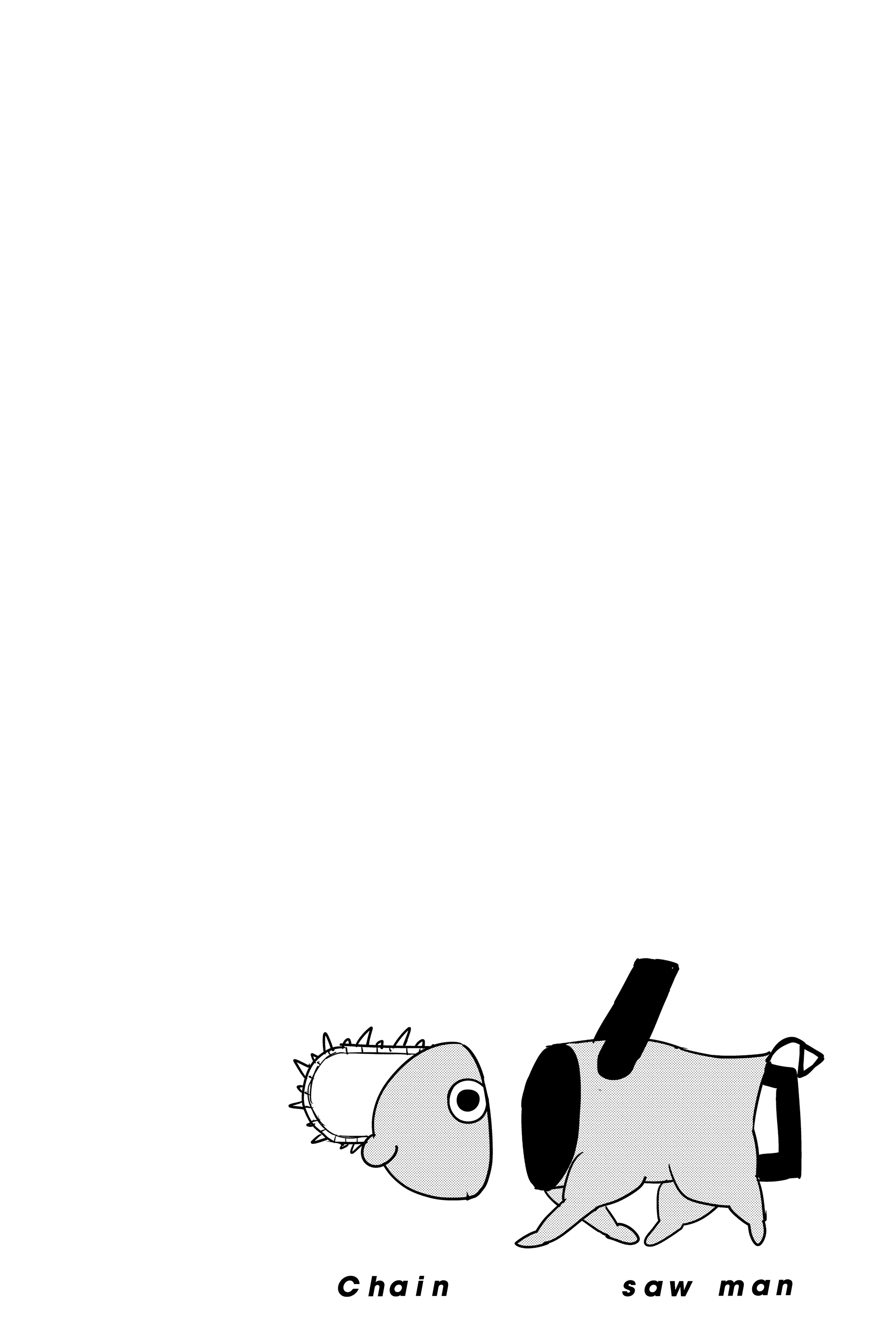 Read Человек-бензопила Manga Online