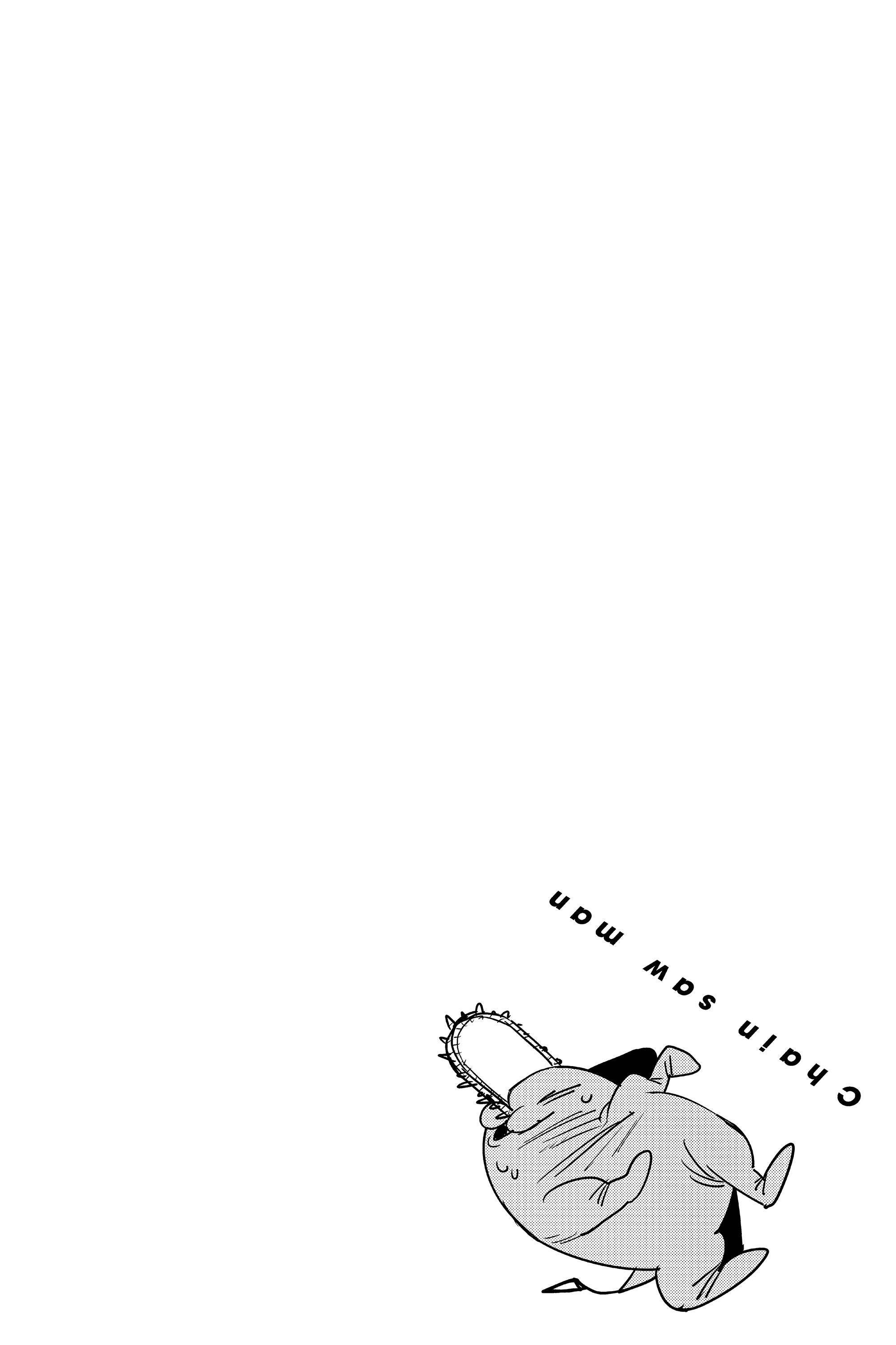 Read Человек-бензопила Manga Online