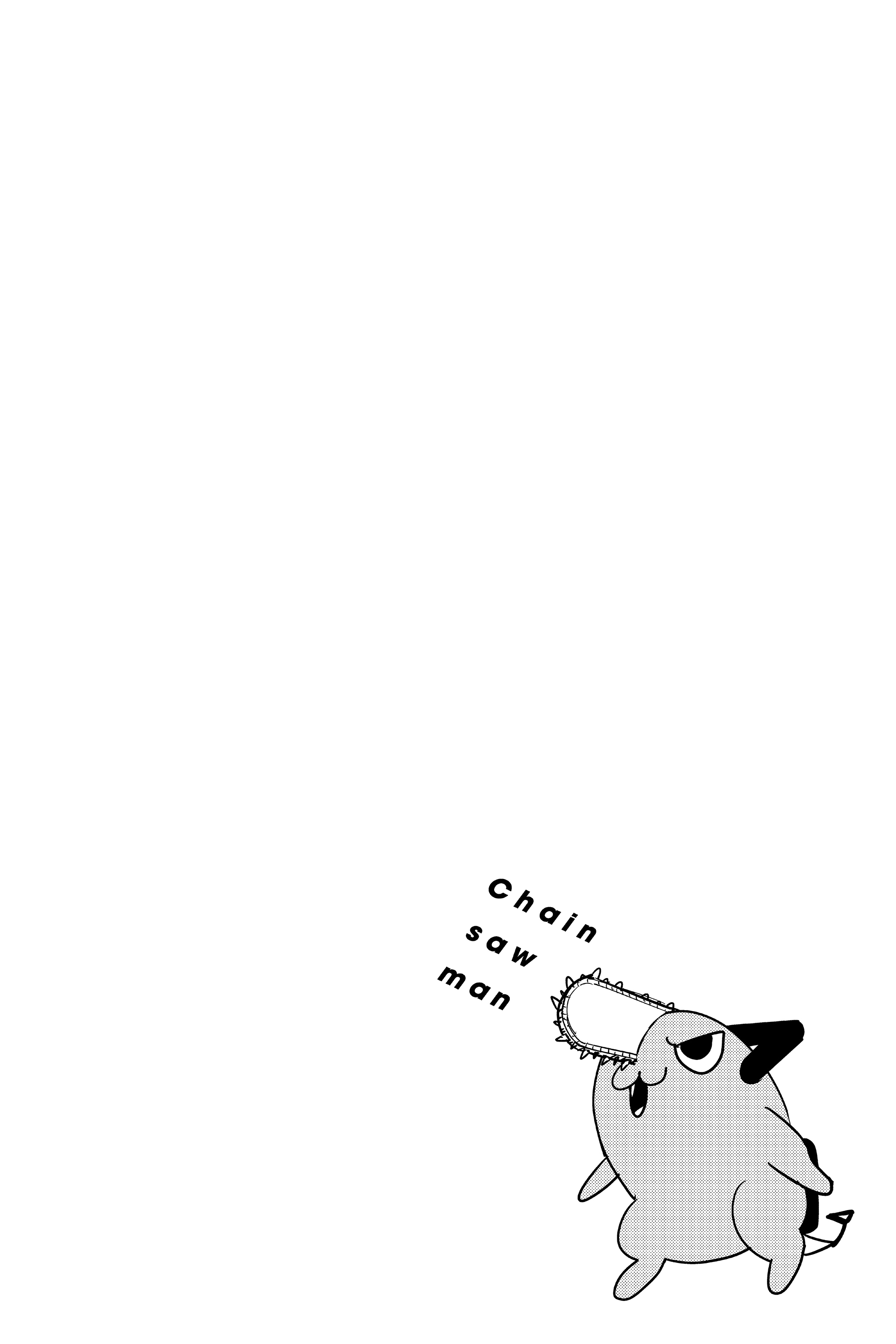 Read Человек-бензопила Manga Online