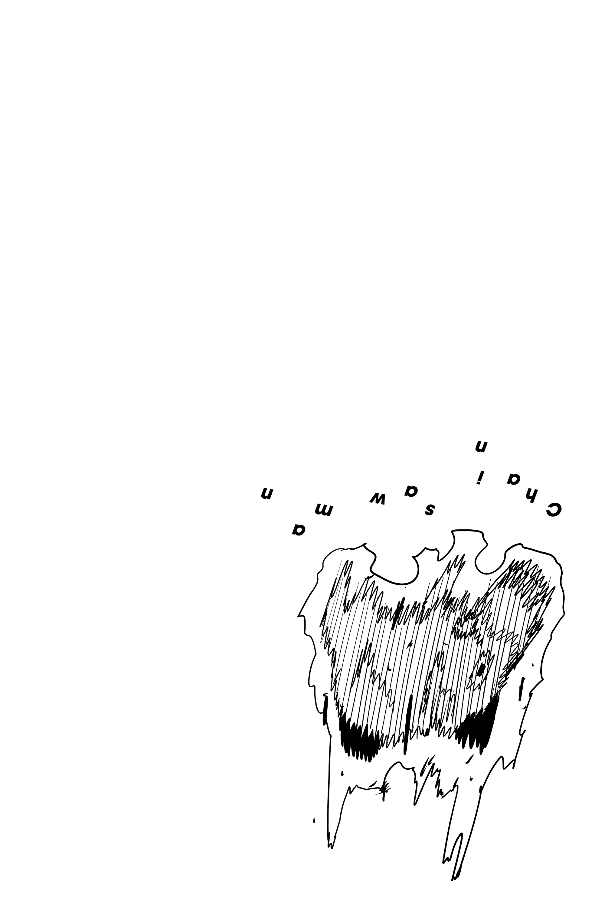 Read Человек-бензопила Manga Online