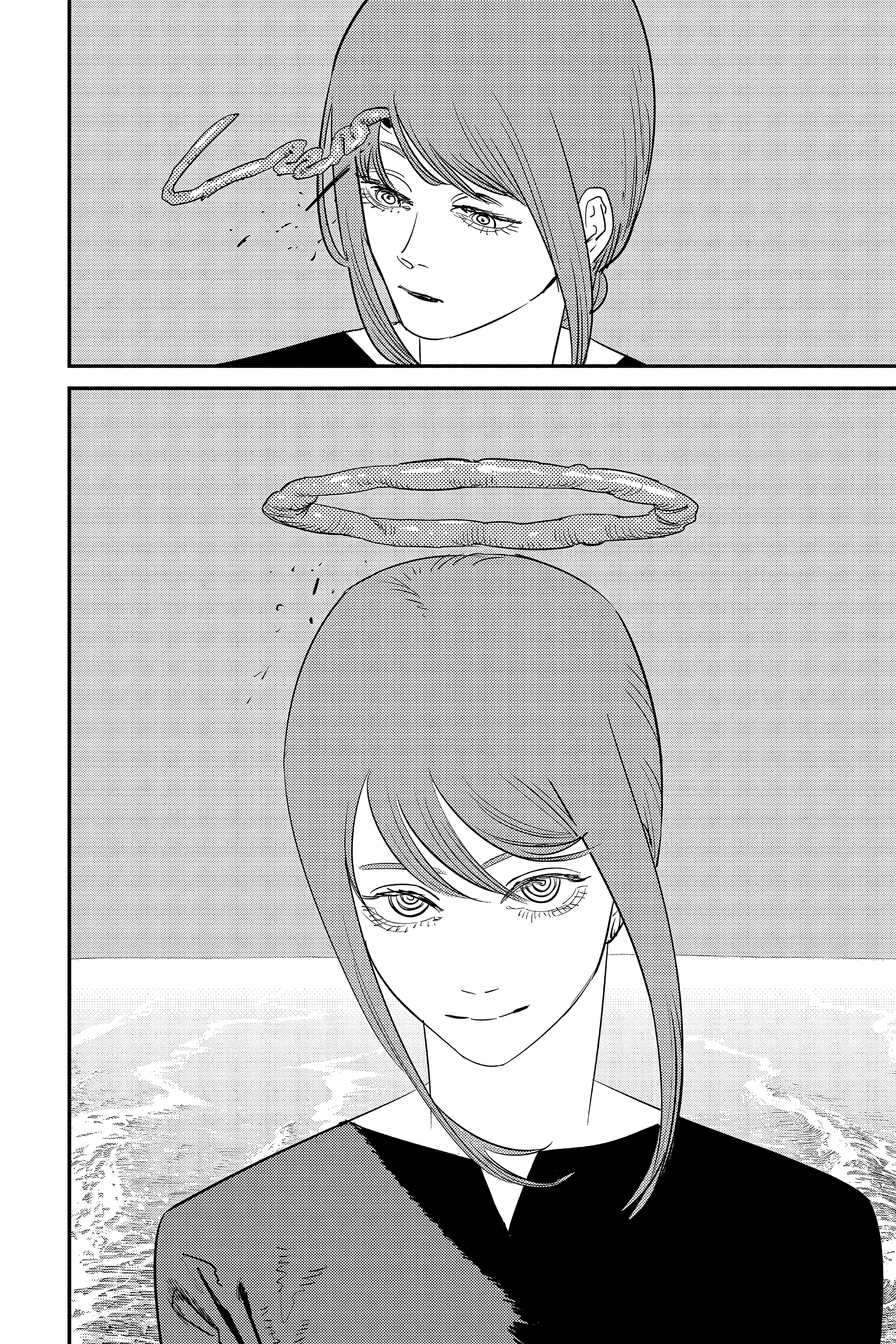 Read Человек-бензопила Manga Online