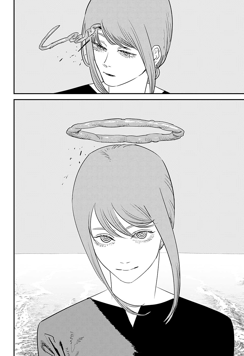 Read Человек-бензопила Manga Online