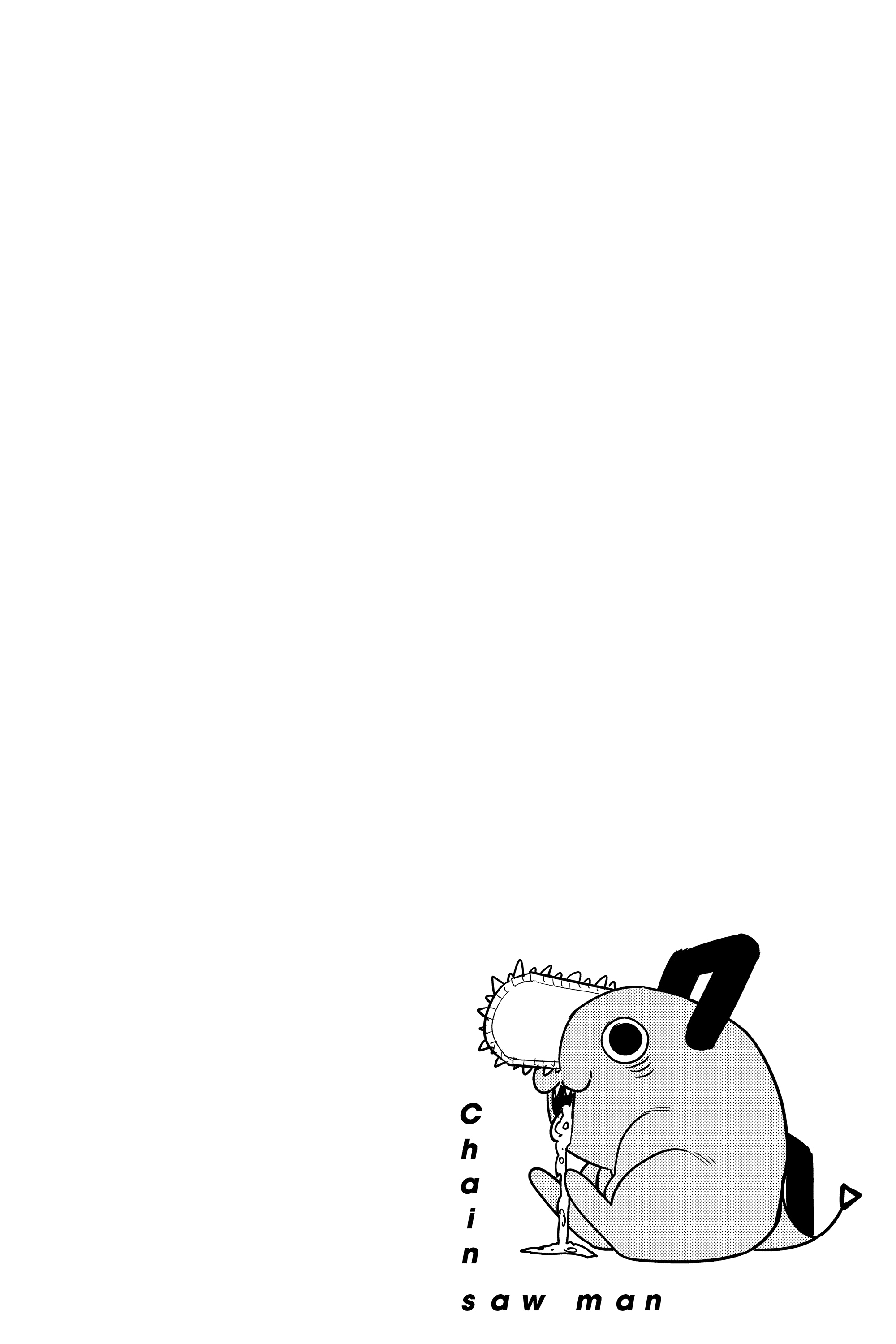 Read Человек-бензопила Manga Online