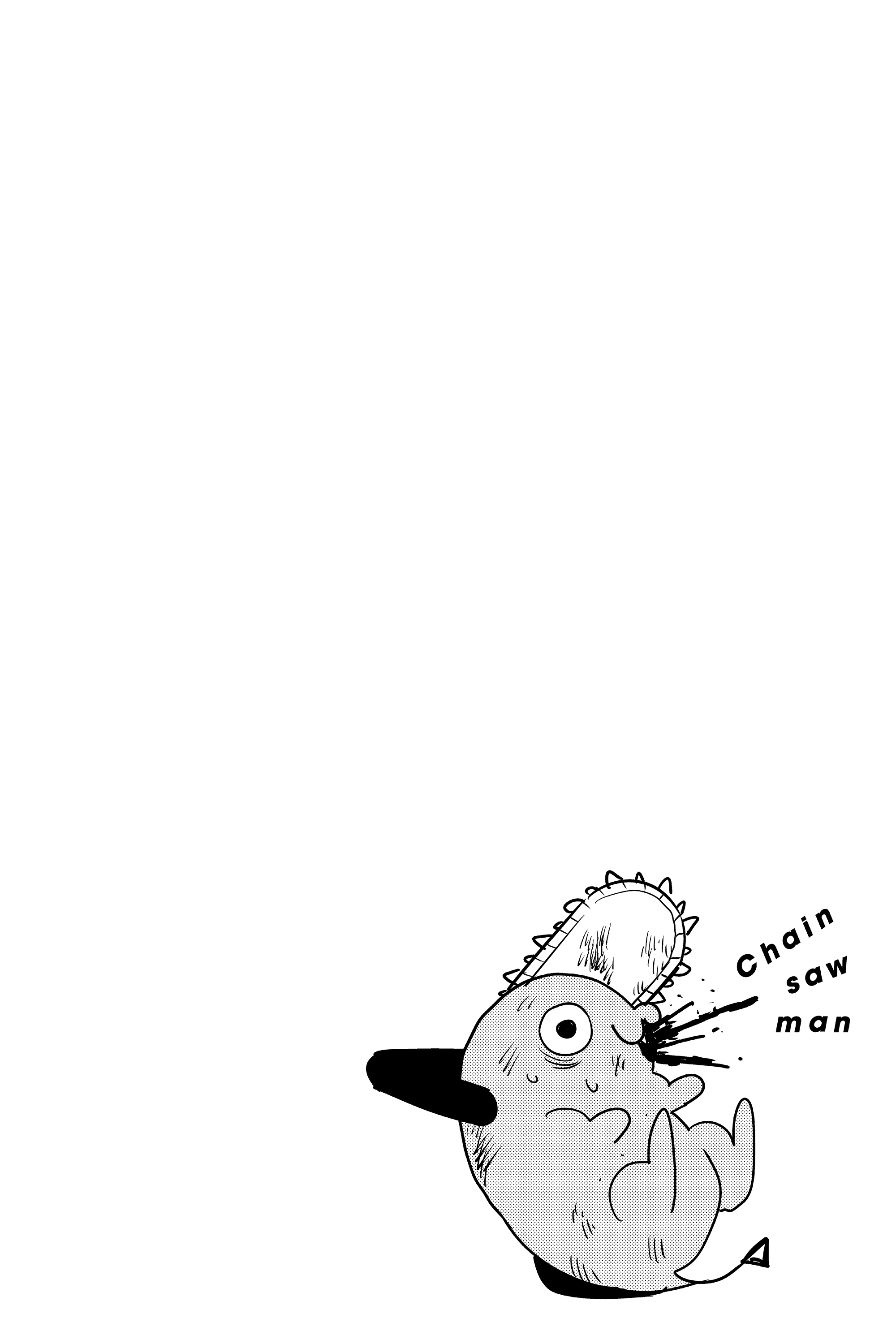 Read Человек-бензопила Manga Online