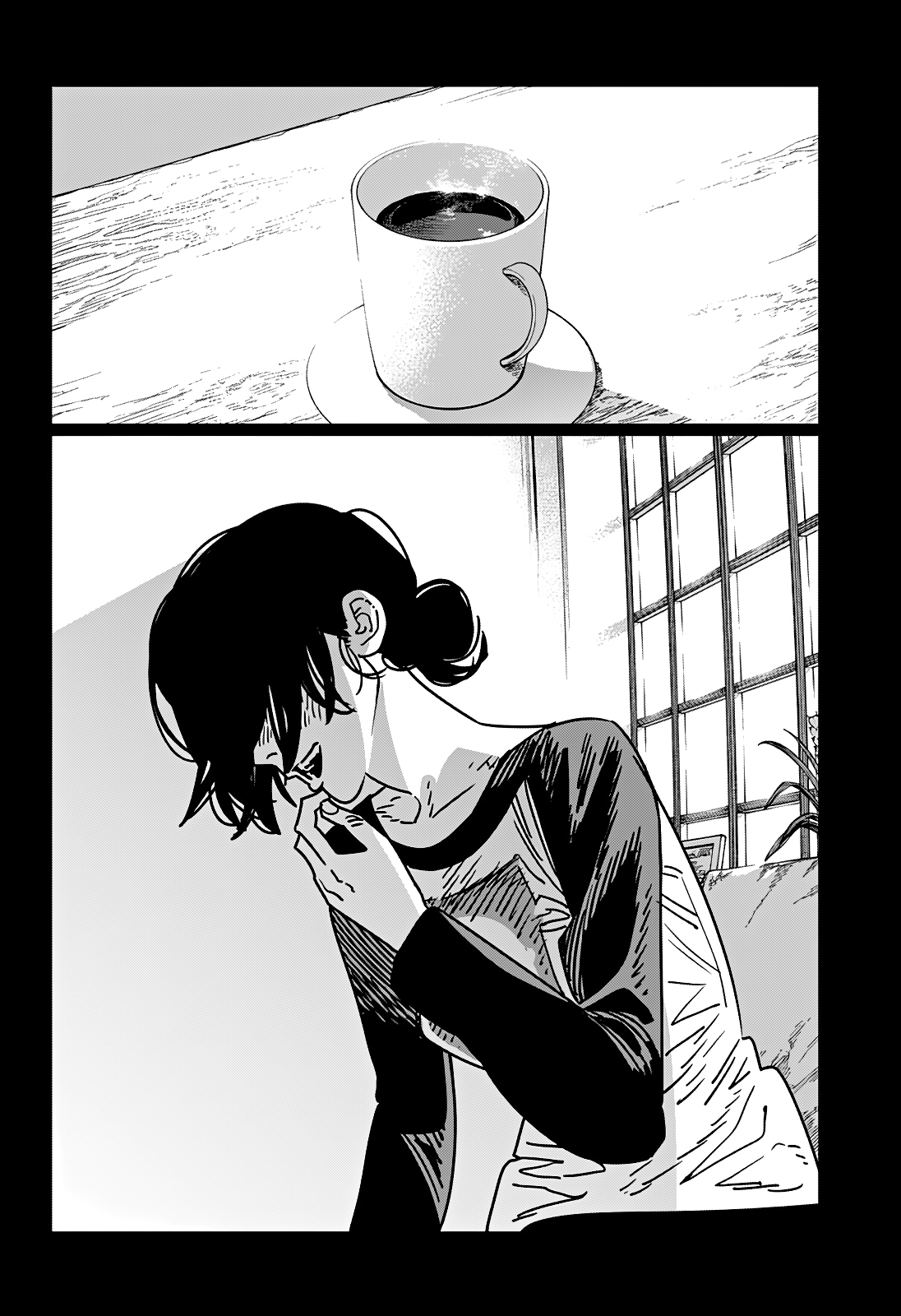 Read Человек-бензопила Manga Online