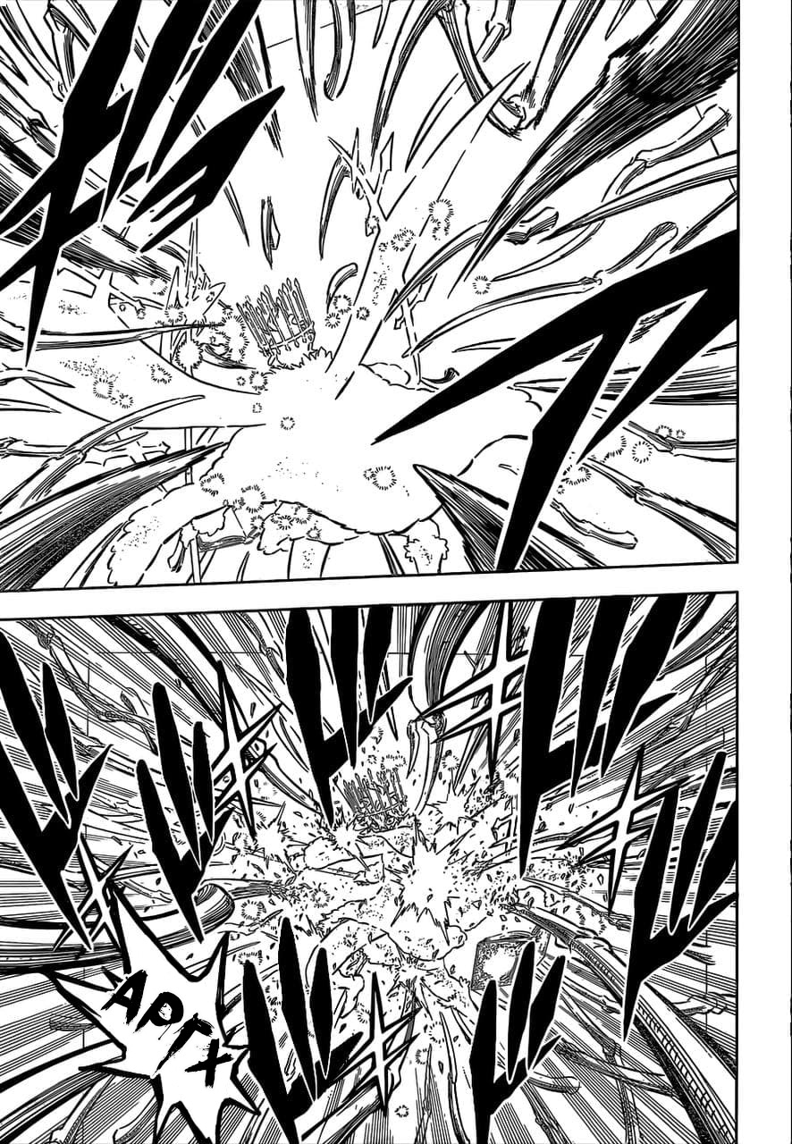 Read Чёрный клевер Manga Online
