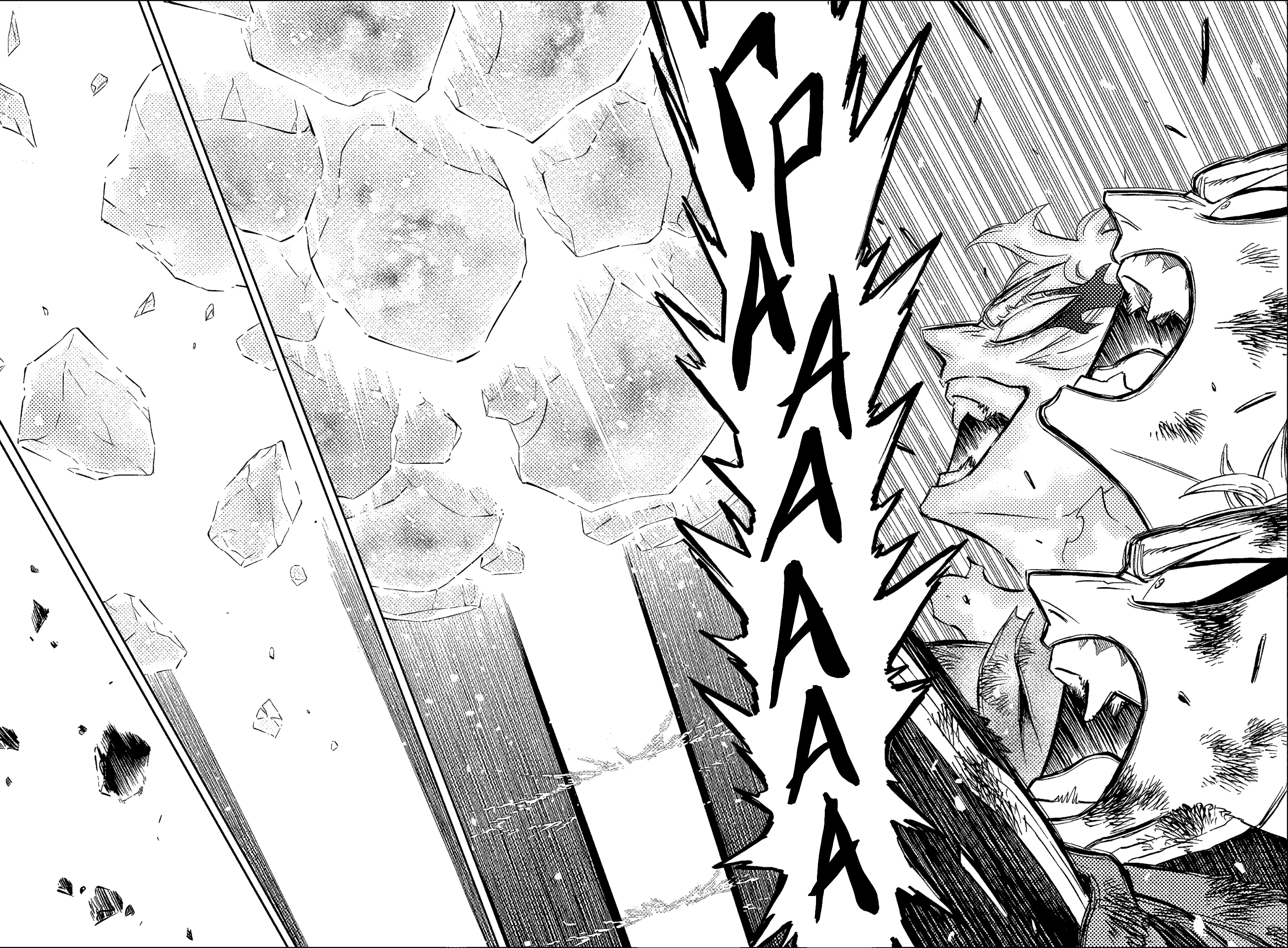 Read Чёрный клевер Manga Online