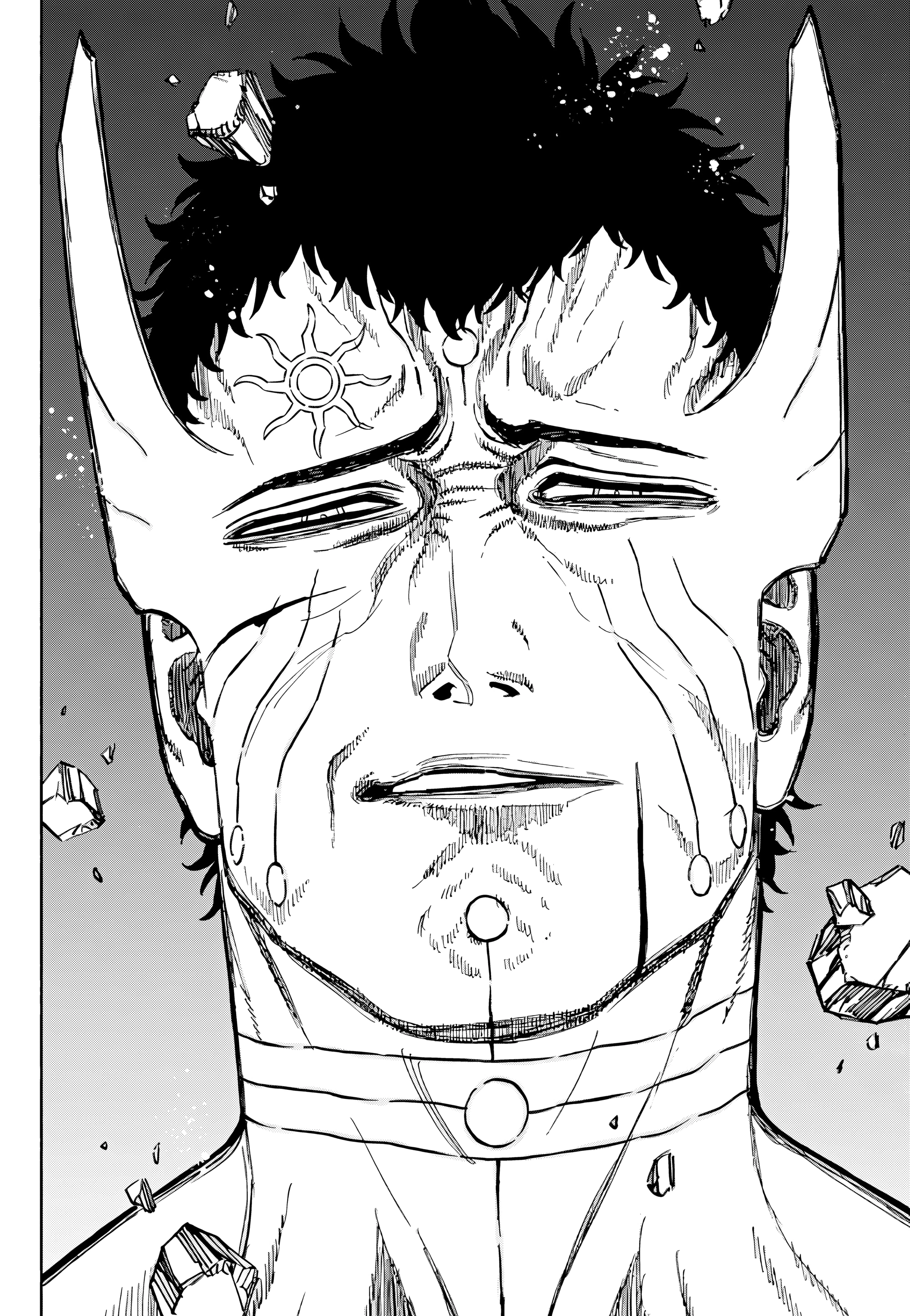 Read Чёрный клевер Manga Online