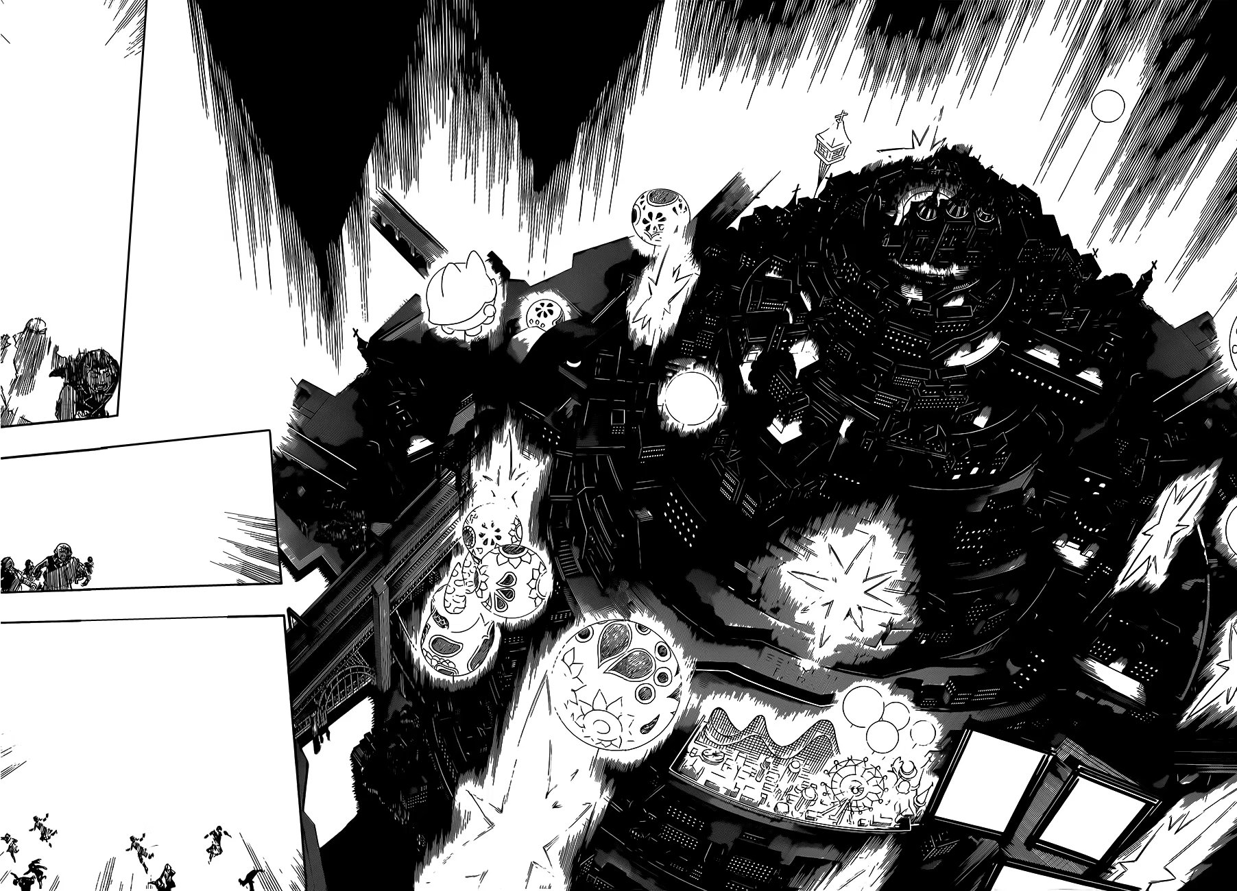 Read Ao no Exorcist (Синий Экзорцист) Manga Online