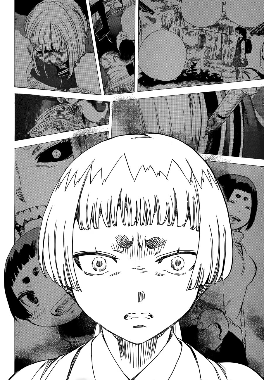 Read Ao no Exorcist (Синий Экзорцист) Manga Online