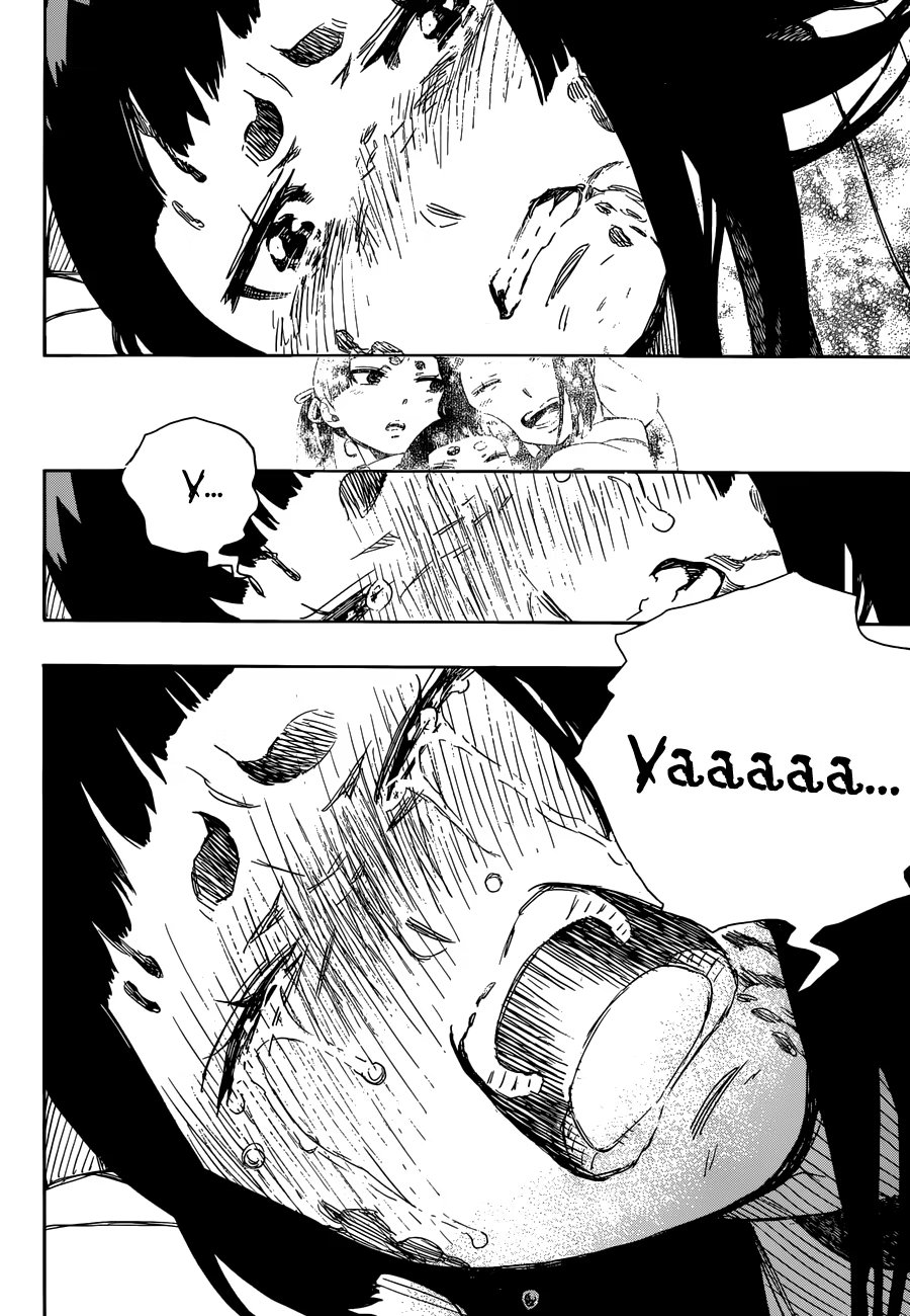 Read Ao no Exorcist (Синий Экзорцист) Manga Online