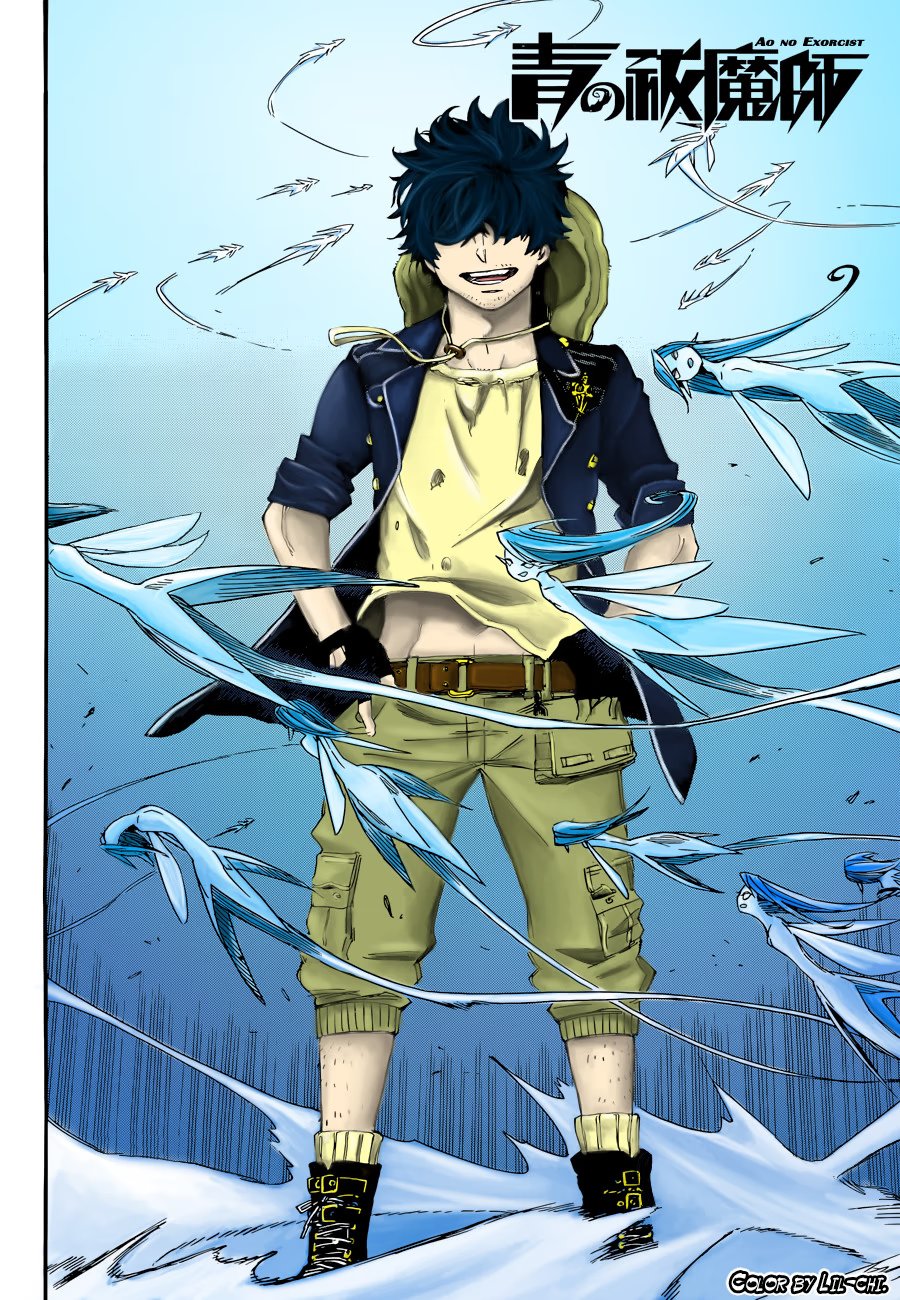 Read Ao no Exorcist (Синий Экзорцист) Manga Online