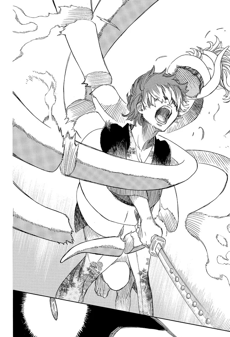 Read Ao no Exorcist (Синий Экзорцист) Manga Online