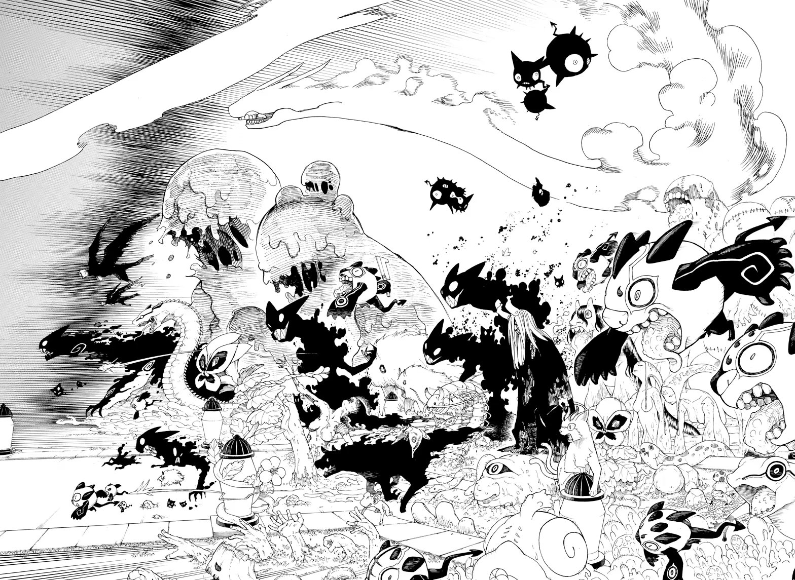 Read Ao no Exorcist (Синий Экзорцист) Manga Online