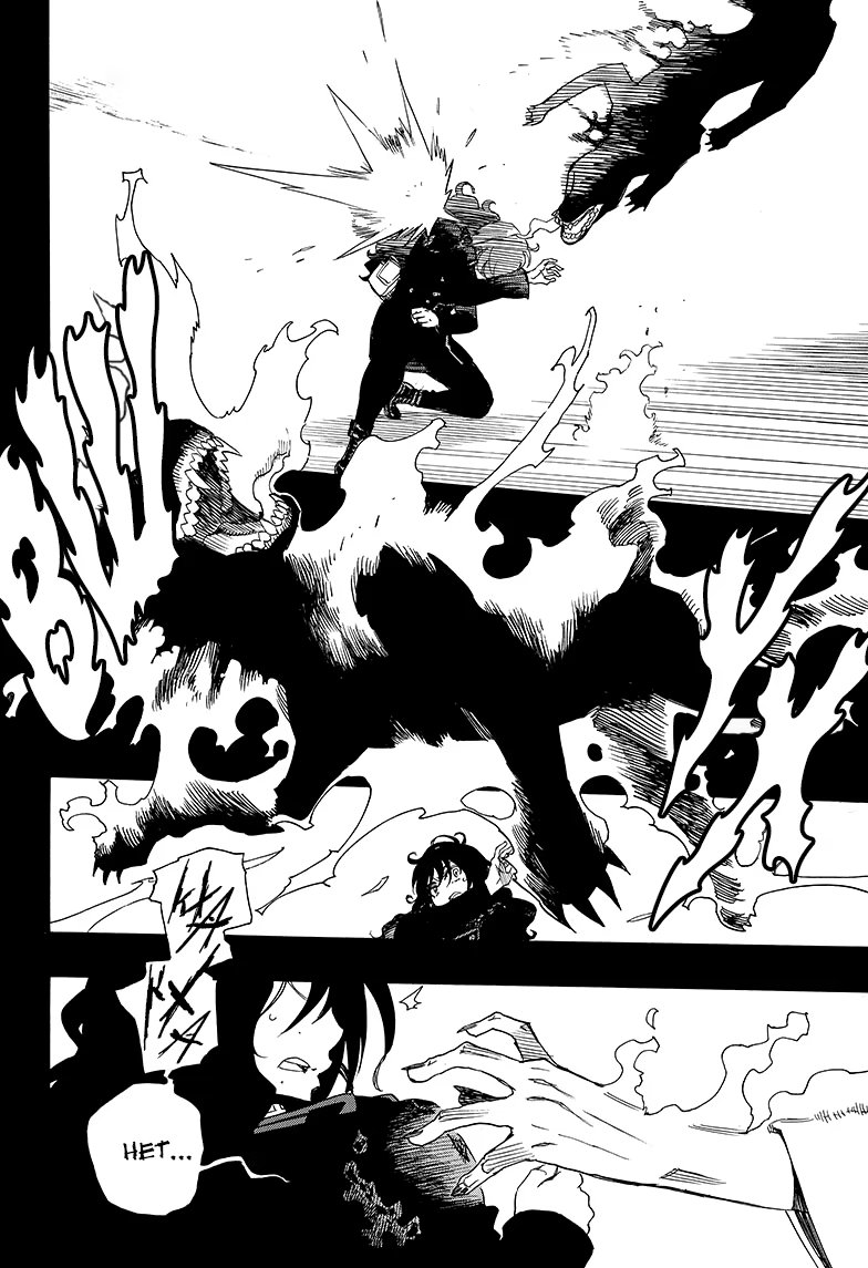 Read Ao no Exorcist (Синий Экзорцист) Manga Online