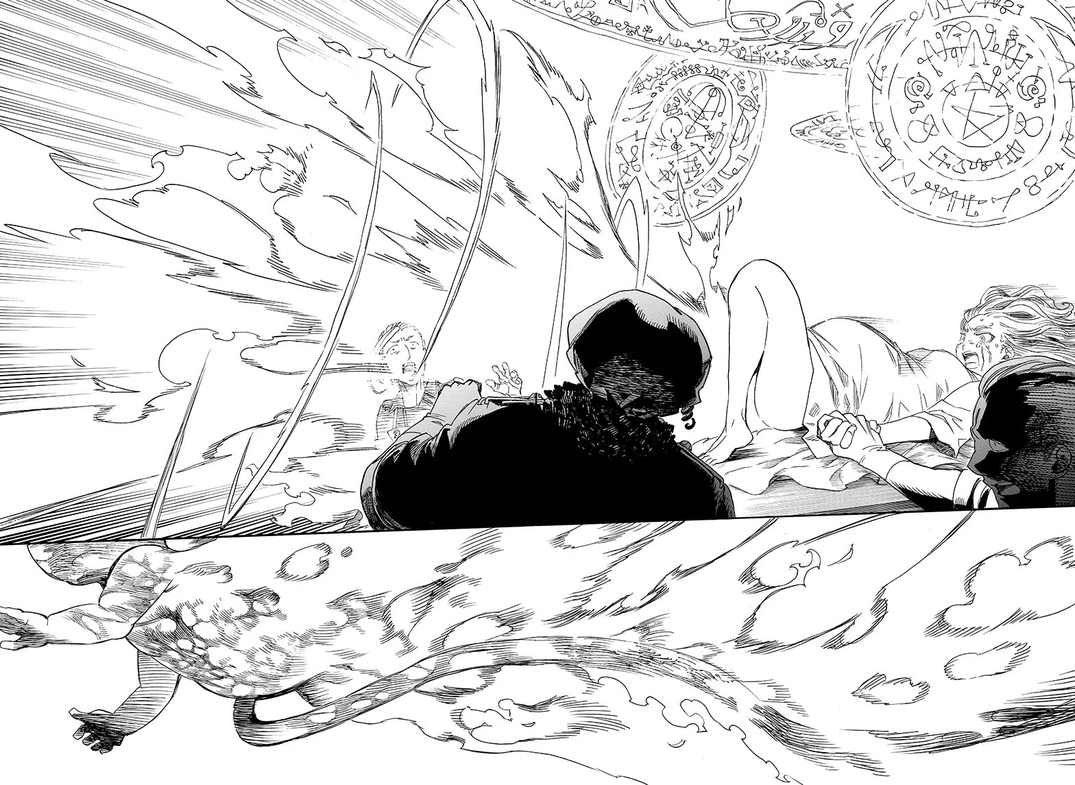 Read Ao no Exorcist (Синий Экзорцист) Manga Online