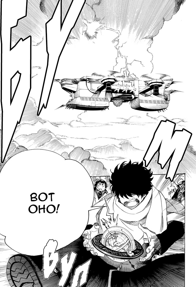 Read Ao no Exorcist (Синий Экзорцист) Manga Online
