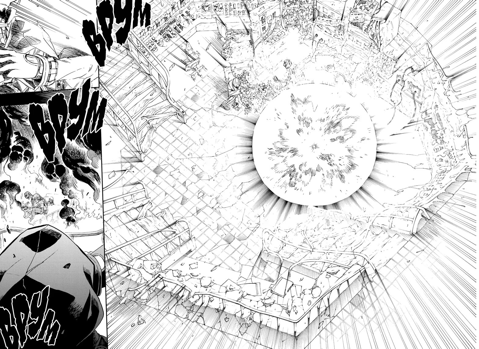 Read Ao no Exorcist (Синий Экзорцист) Manga Online