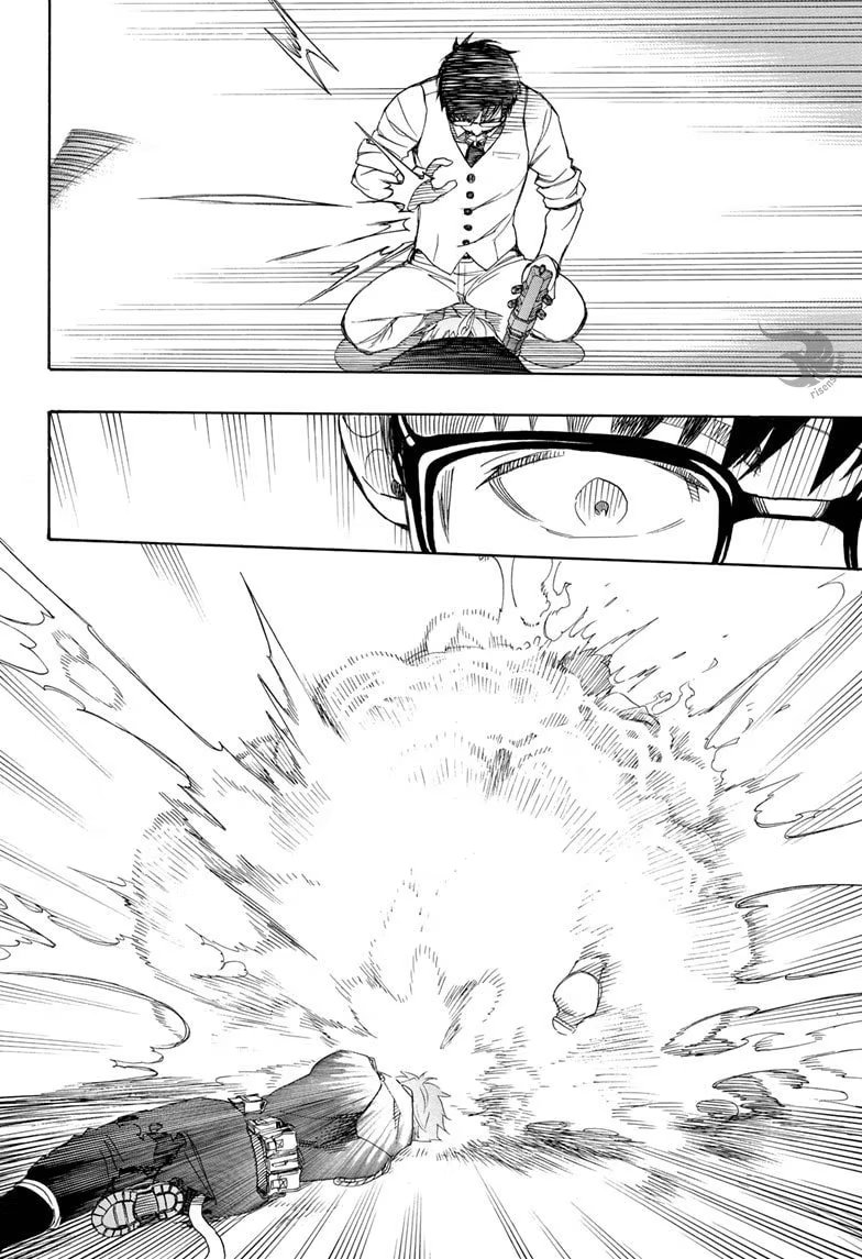 Read Ao no Exorcist (Синий Экзорцист) Manga Online