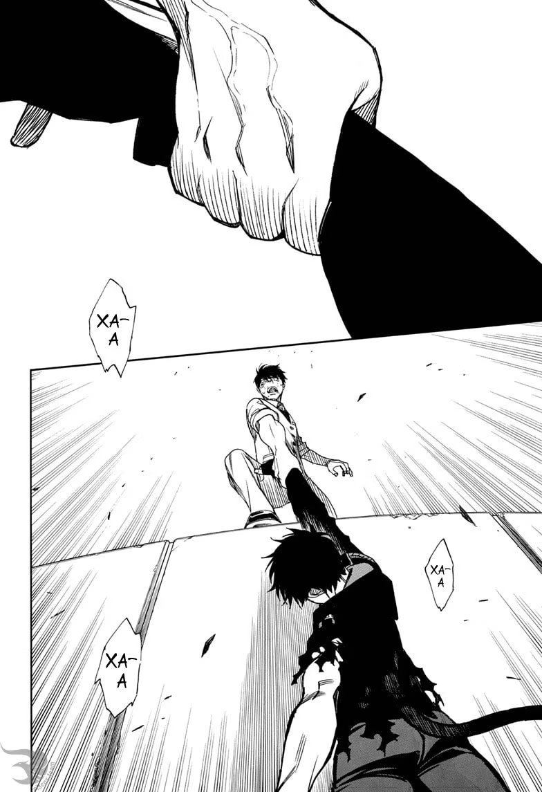 Read Ao no Exorcist (Синий Экзорцист) Manga Online