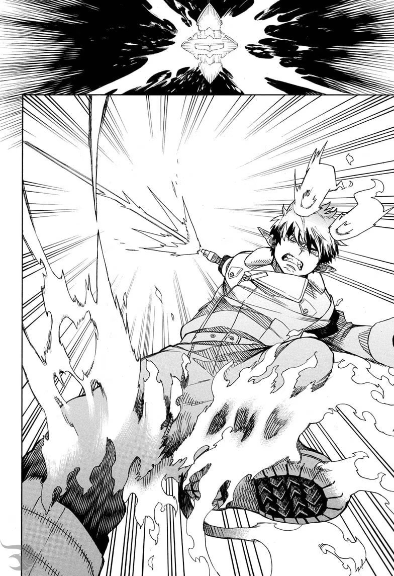 Read Ao no Exorcist (Синий Экзорцист) Manga Online