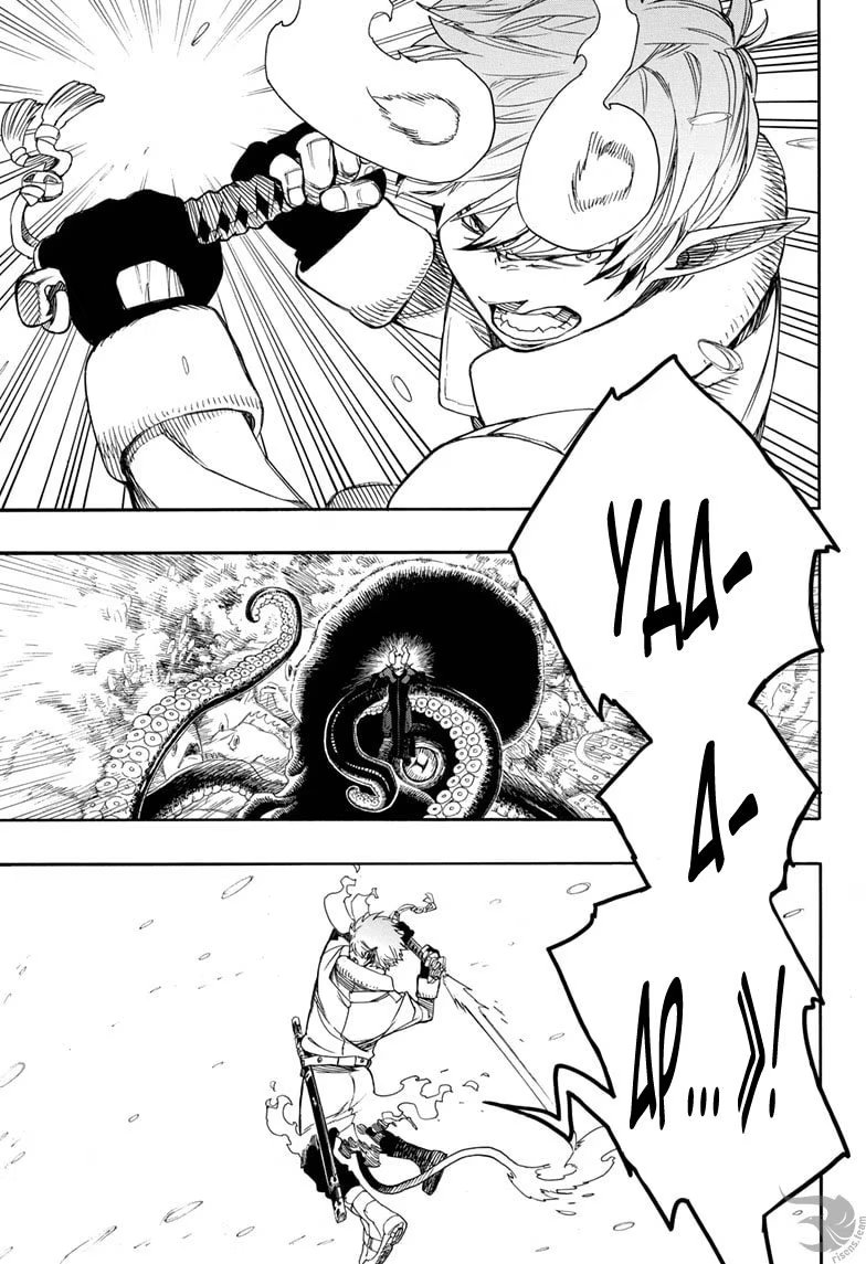 Read Ao no Exorcist (Синий Экзорцист) Manga Online