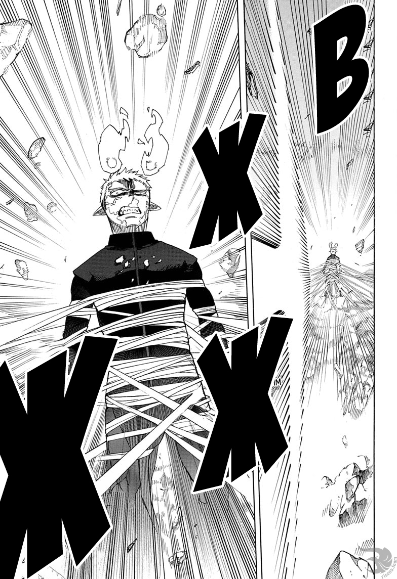 Read Ao no Exorcist (Синий Экзорцист) Manga Online
