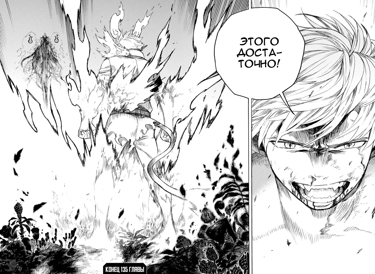 Read Ao no Exorcist (Синий Экзорцист) Manga Online