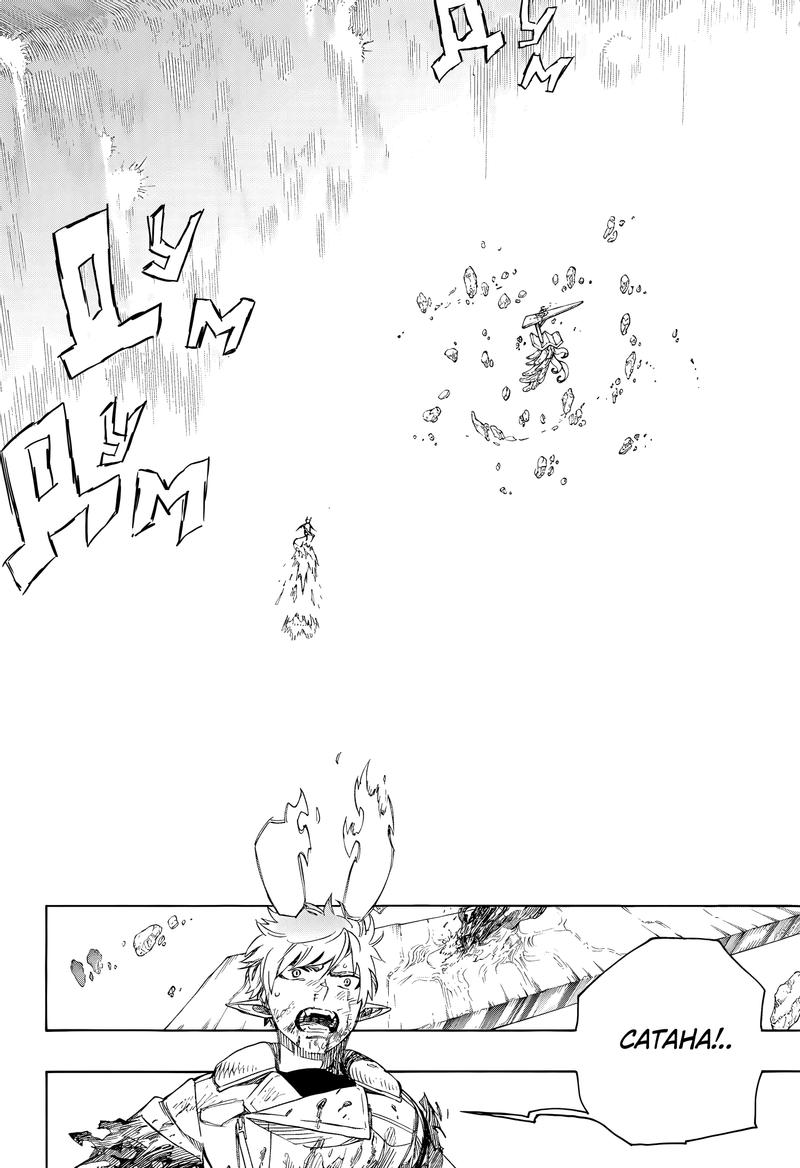 Read Ao no Exorcist (Синий Экзорцист) Manga Online