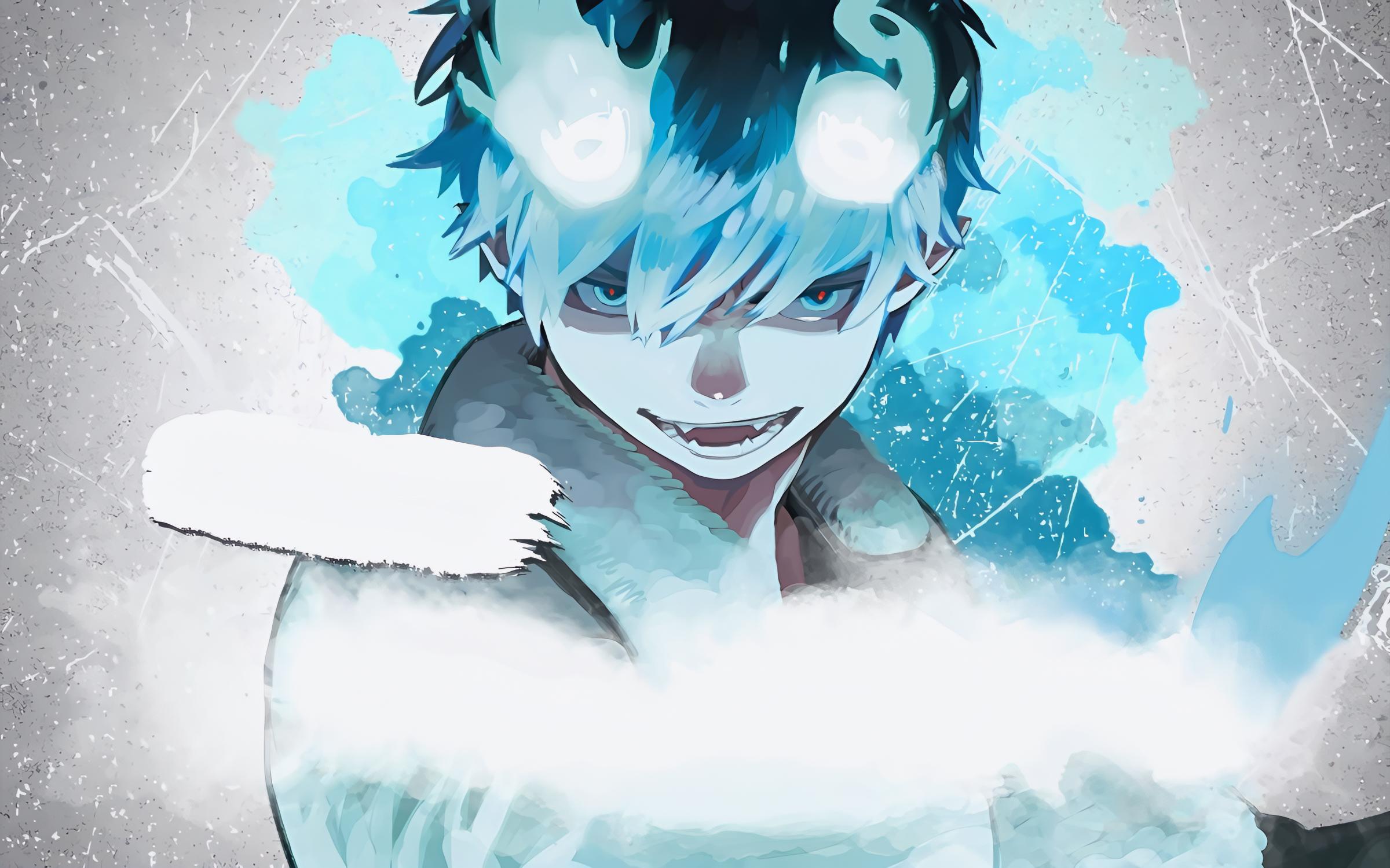 Read Ao no Exorcist (Синий Экзорцист) Manga Online