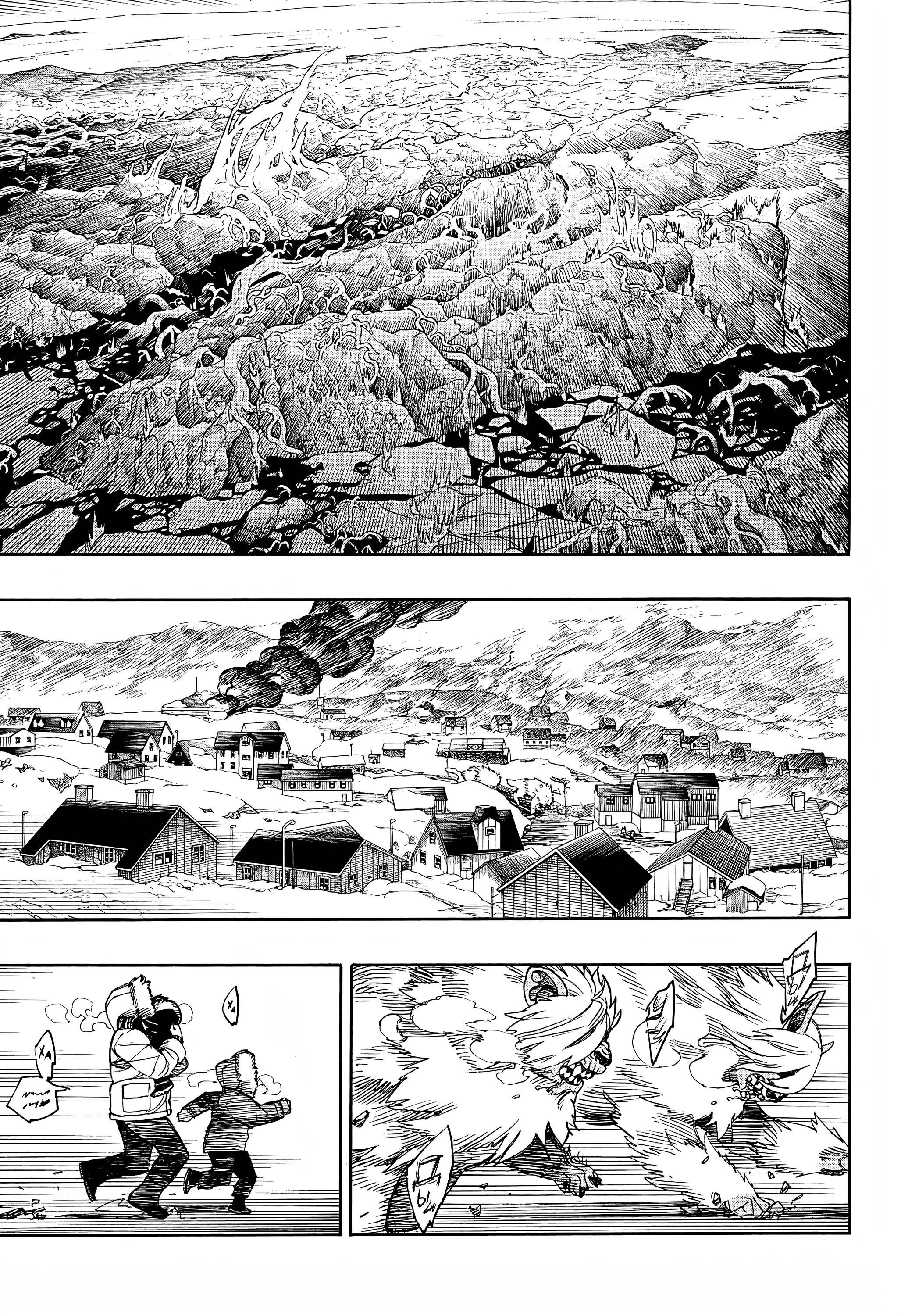 Read Ao no Exorcist (Синий Экзорцист) Manga Online