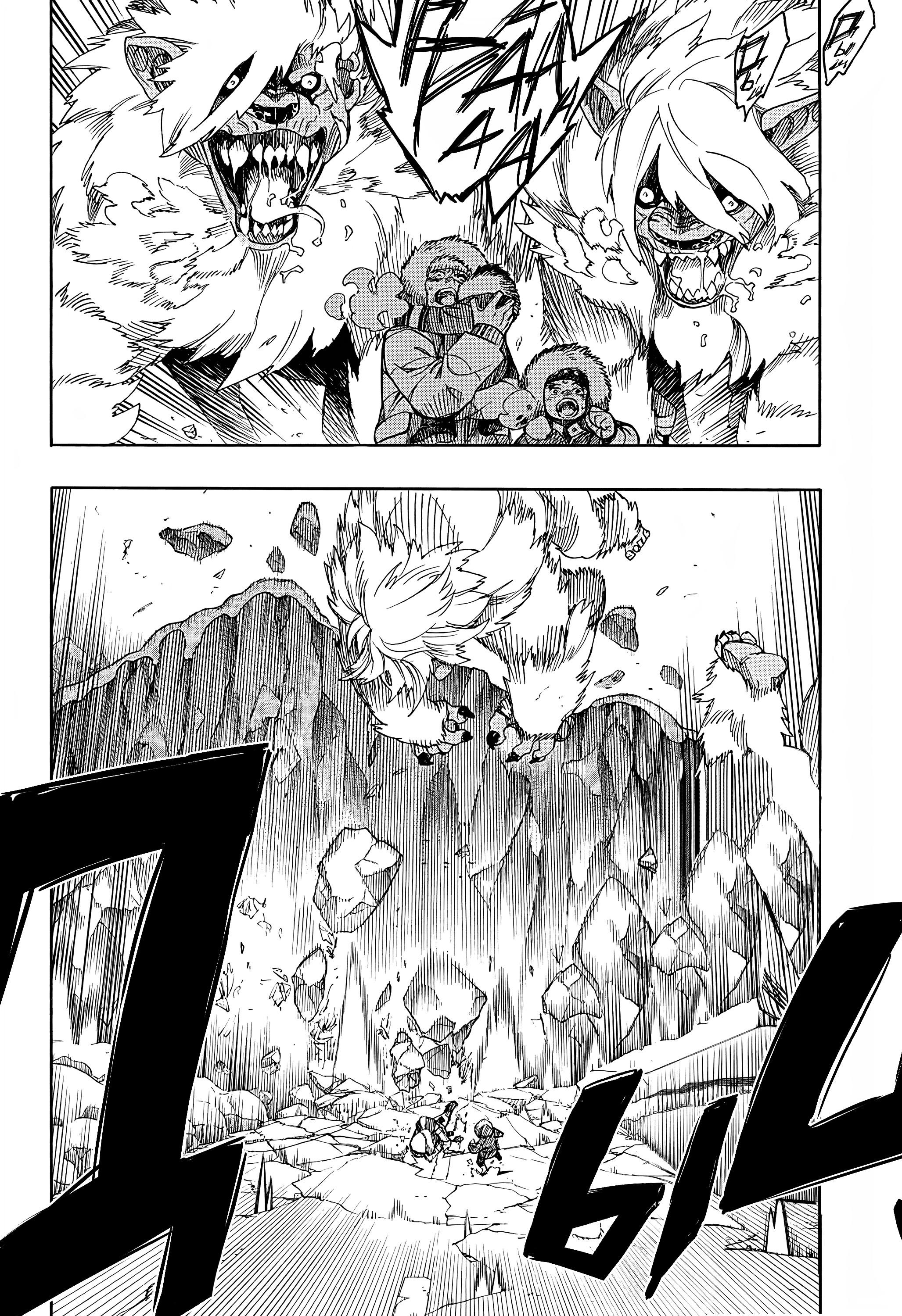 Read Ao no Exorcist (Синий Экзорцист) Manga Online